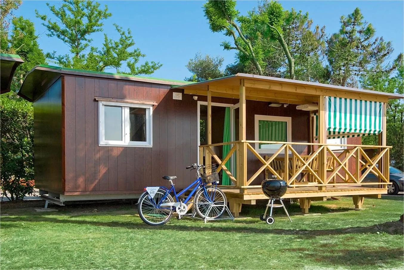 Camping Village Capalonga