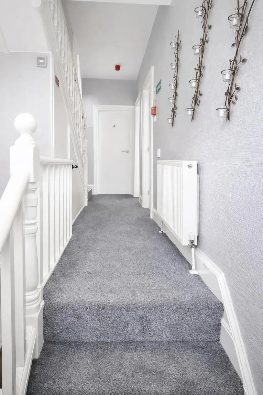 internet in The Roslyn Guest House