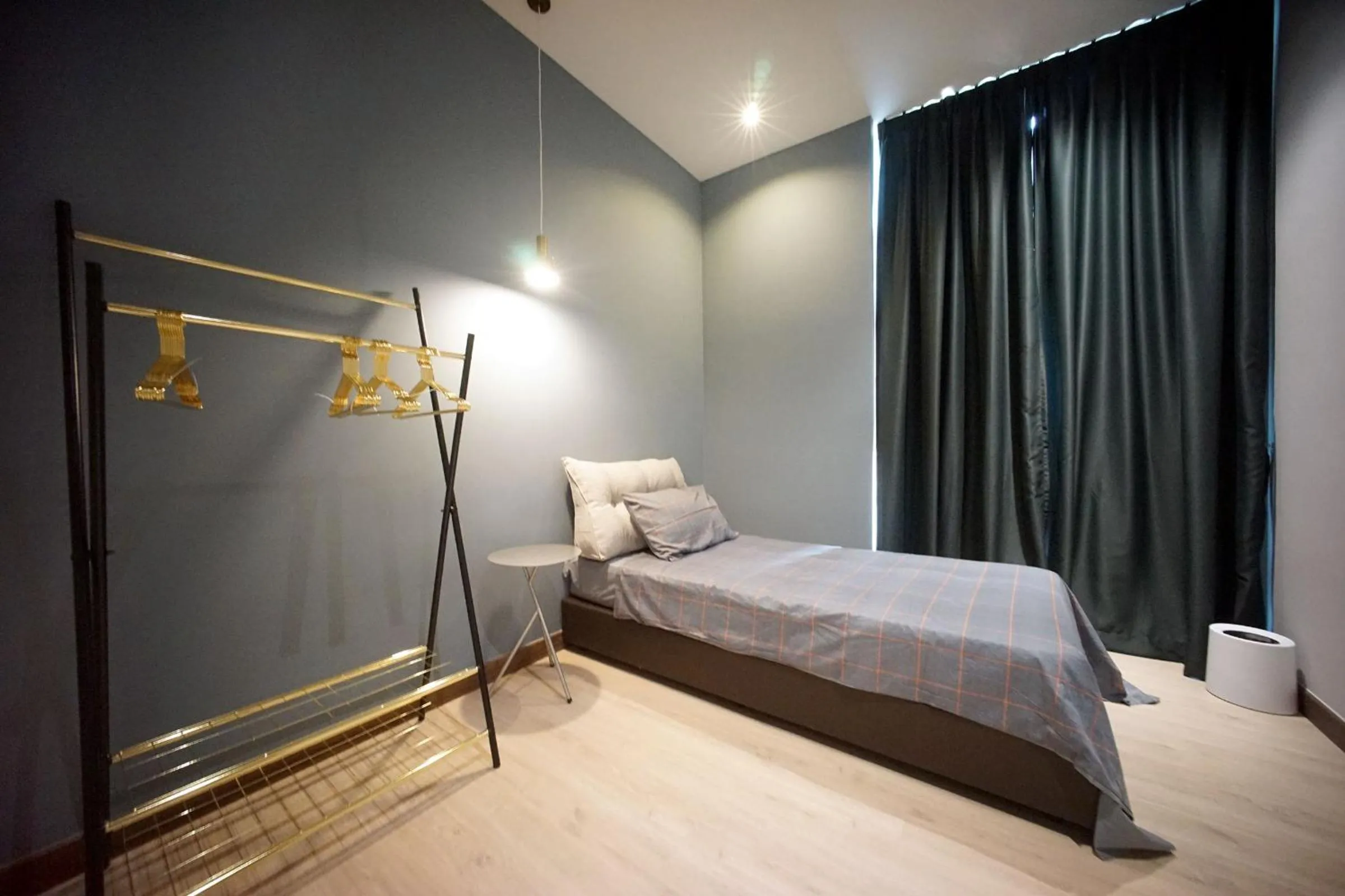 Bed in 5min Permas@CIQ@CS@3R2B@Green Haven