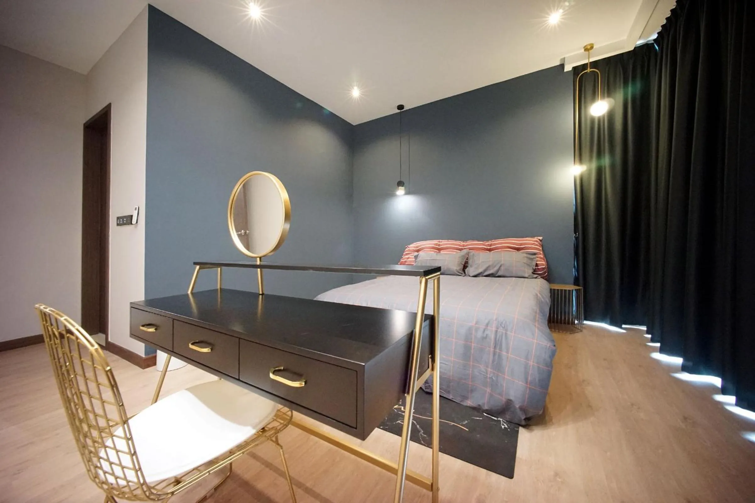 bunk bed, Bed in 5min Permas@CIQ@CS@3R2B@Green Haven