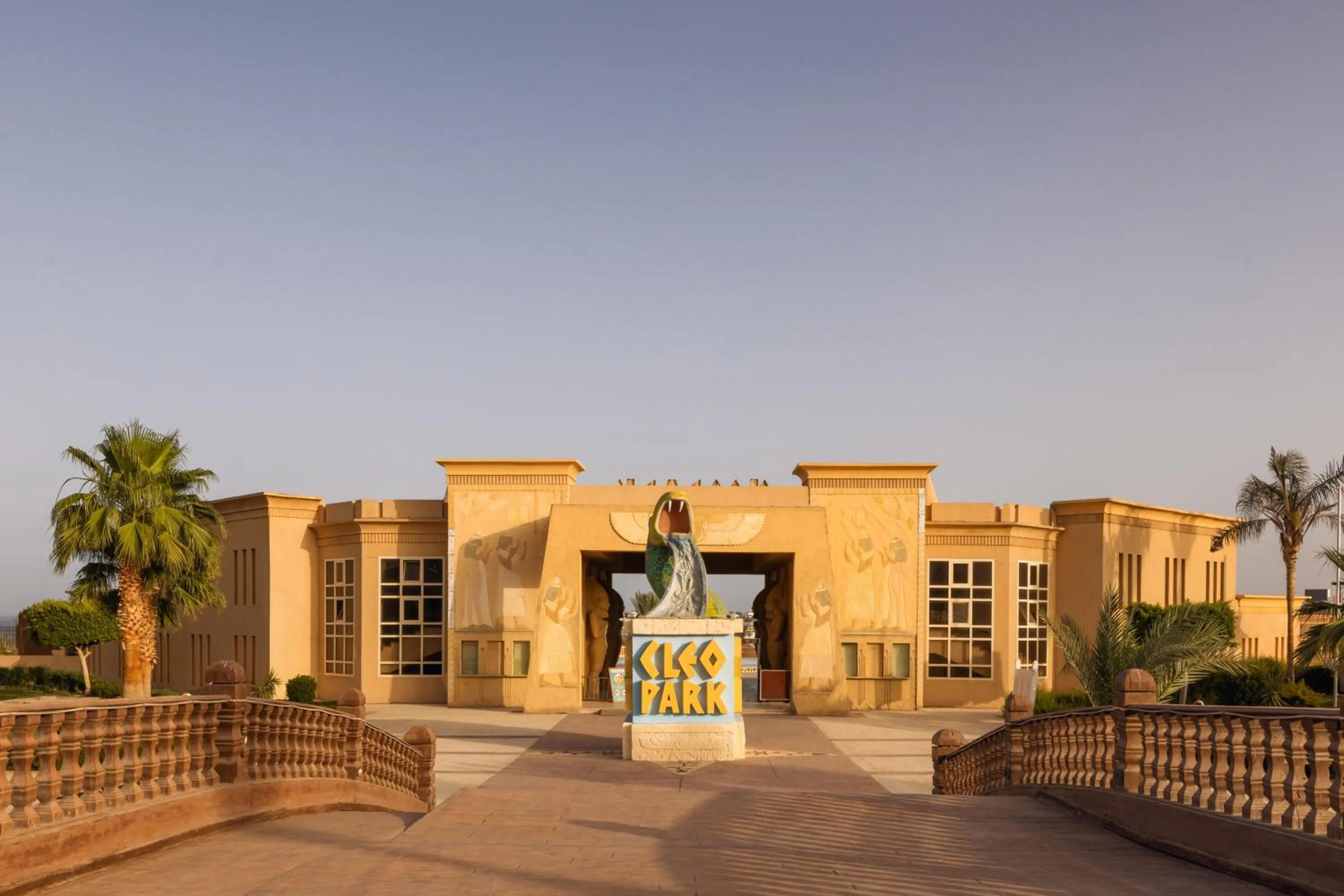 Activities in JAZ Sharm Dreams