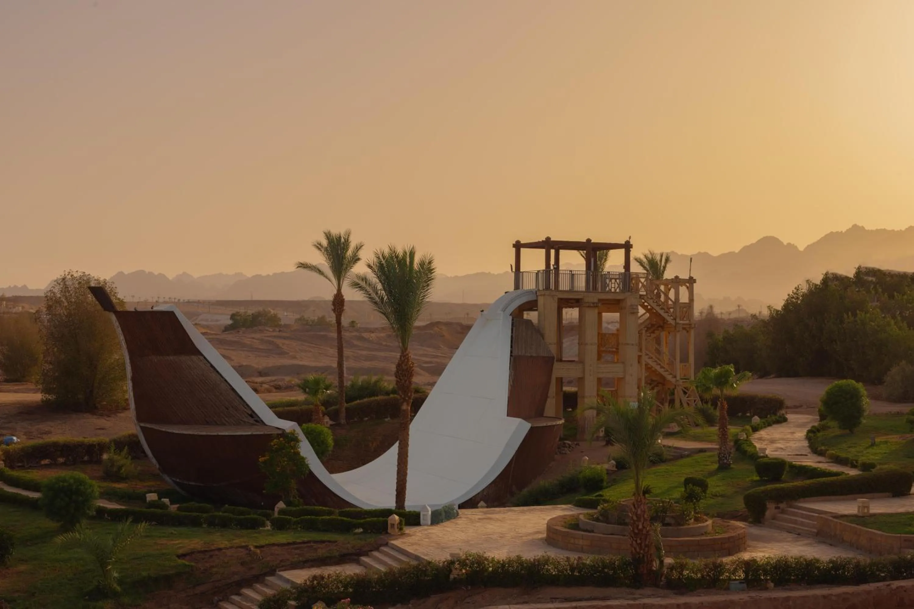 Activities in JAZ Sharm Dreams