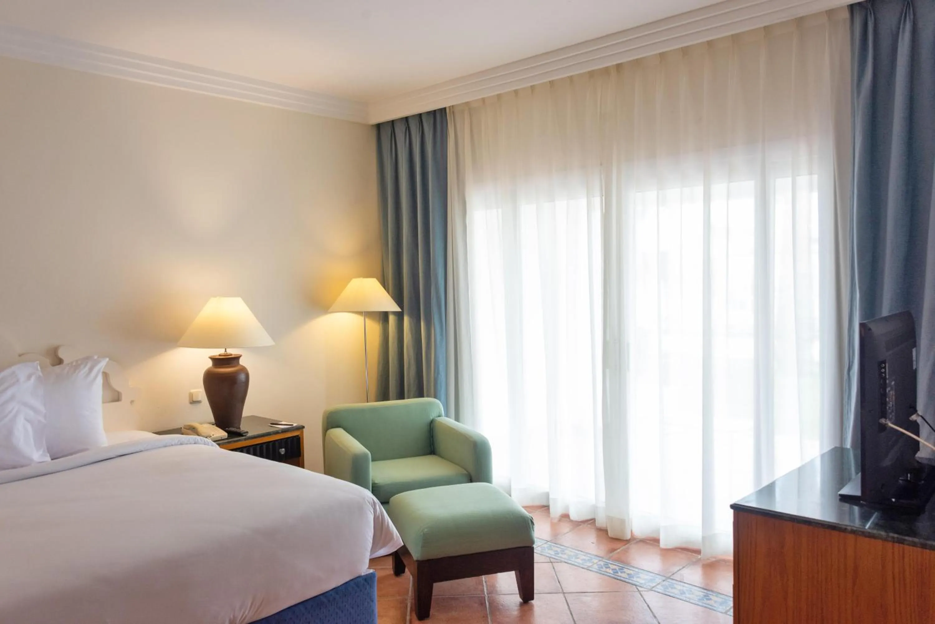 Photo of the whole room, Bed in JAZ Sharm Dreams