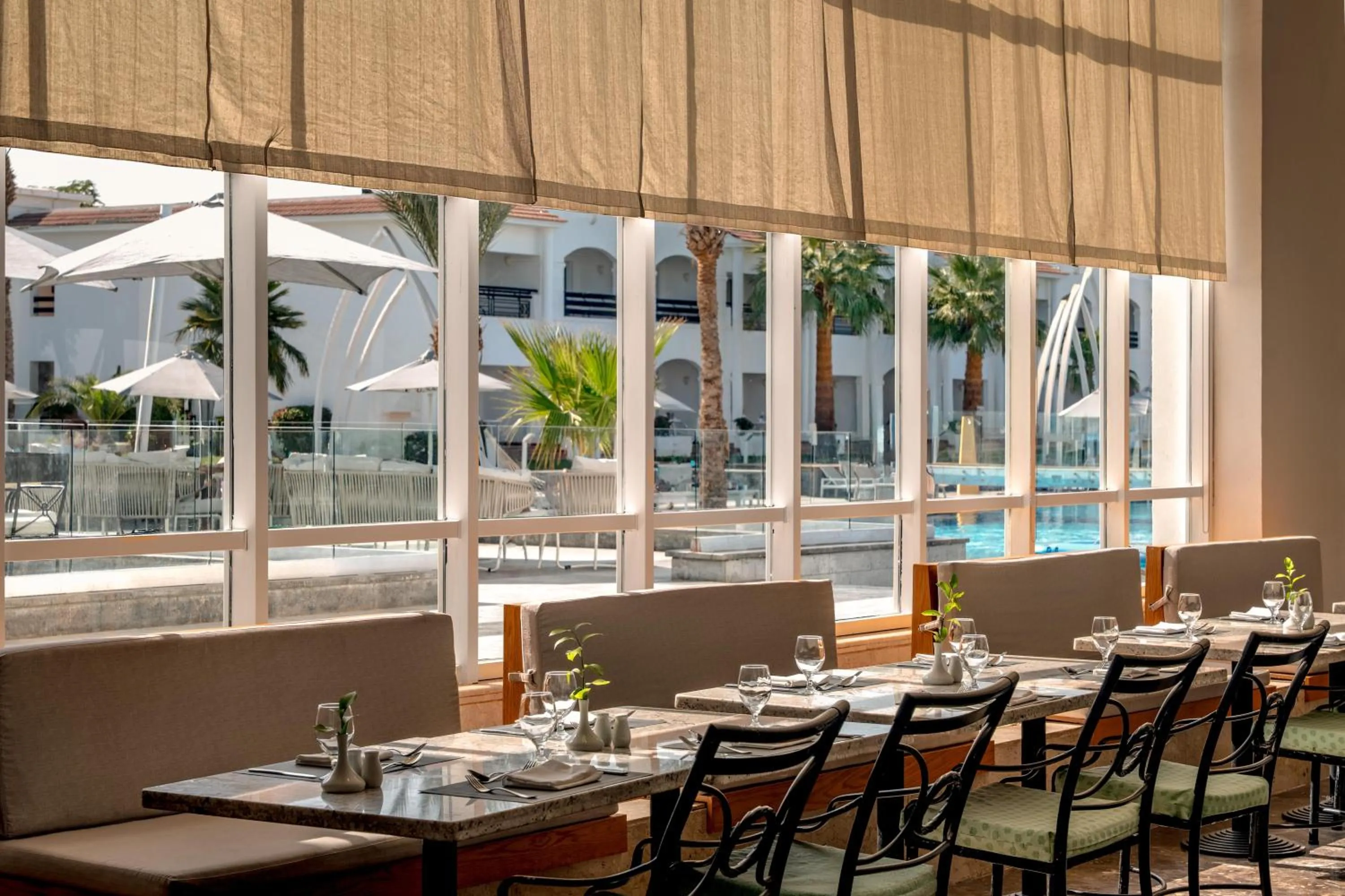 Restaurant/places to eat in JAZ Sharm Dreams