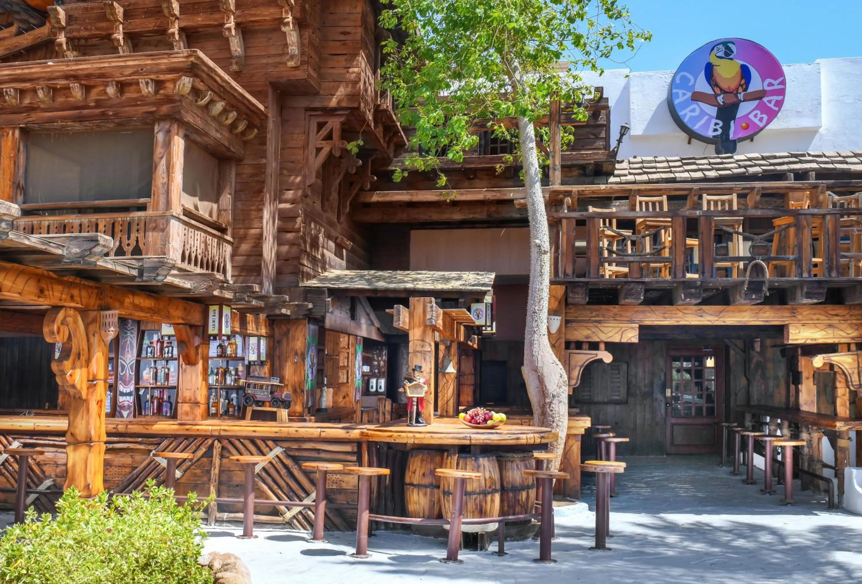 Lounge or bar in JAZ Sharm Dreams