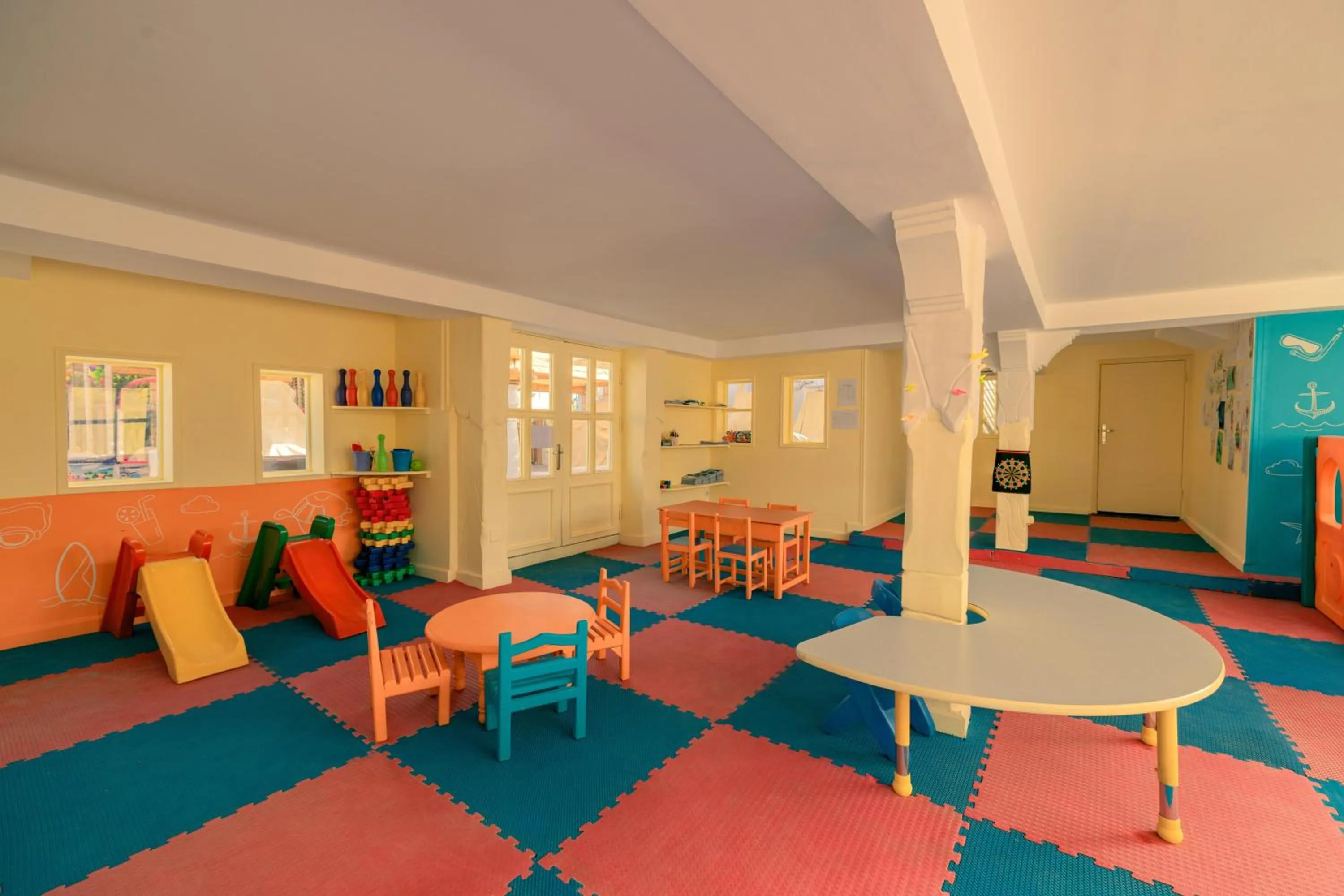 Activities in JAZ Sharm Dreams