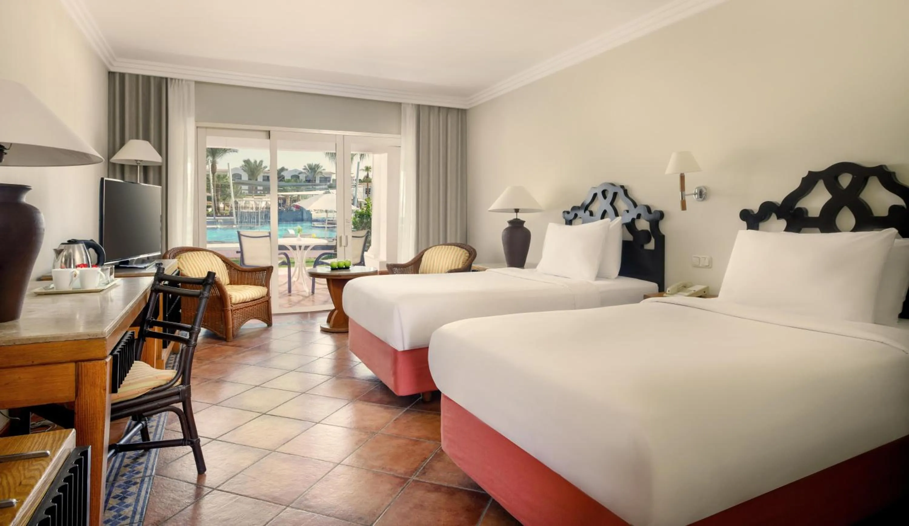 Photo of the whole room, Bed in JAZ Sharm Dreams