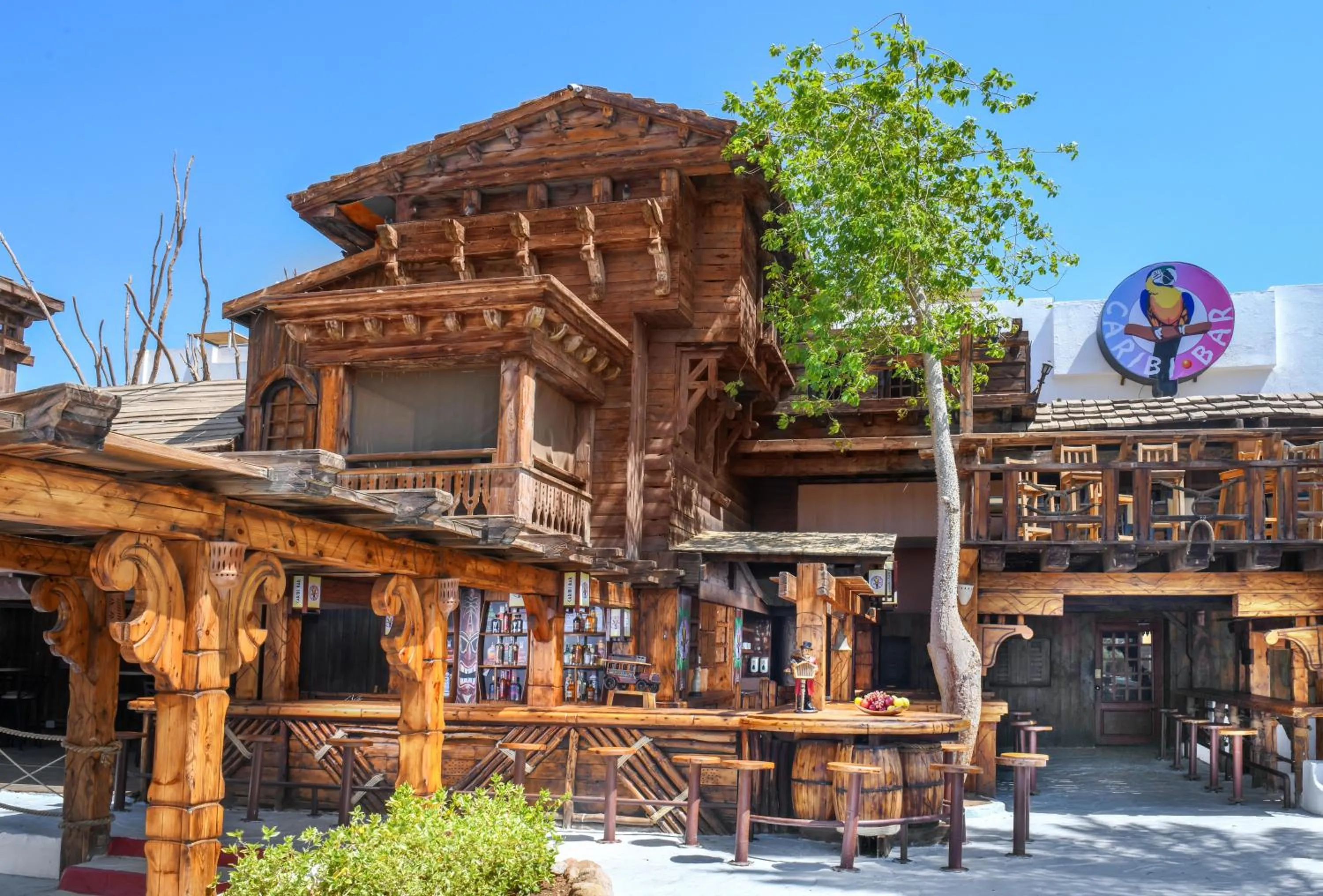 Lounge or bar in JAZ Sharm Dreams