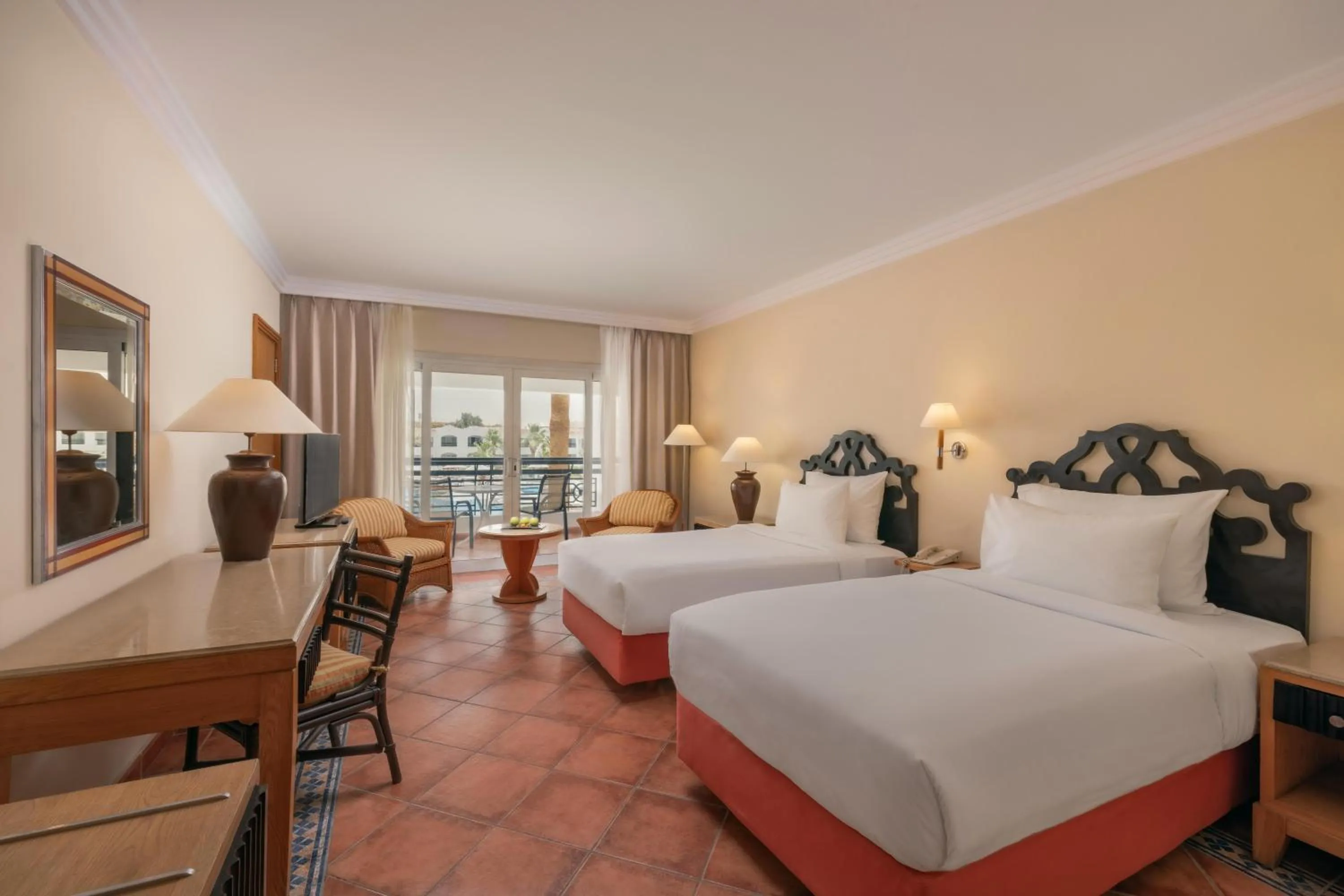 Photo of the whole room, Bed in JAZ Sharm Dreams