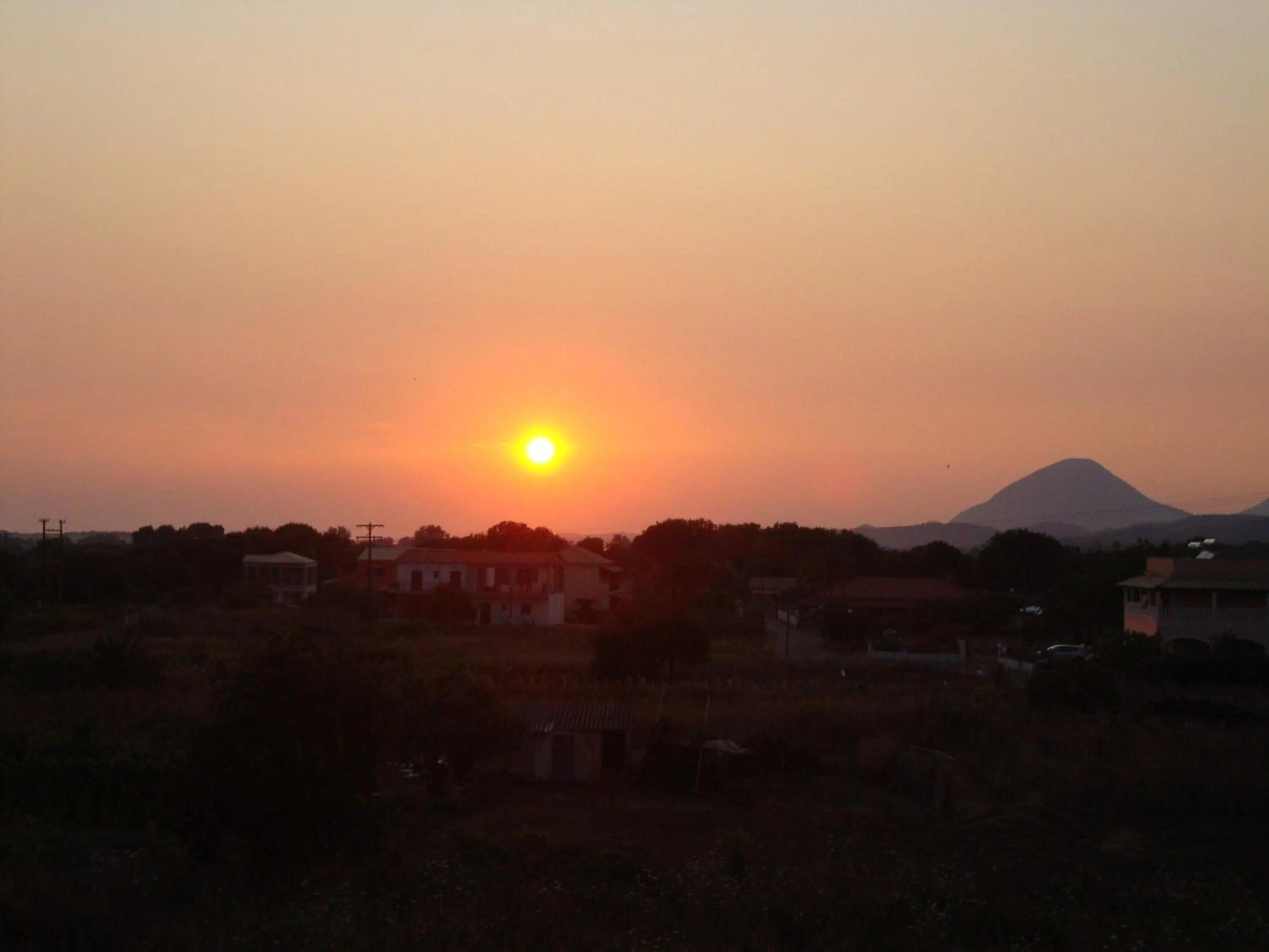 View (from property/room) in Villa Nefeli