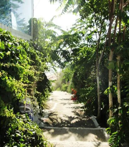 Beach in Villa Nefeli