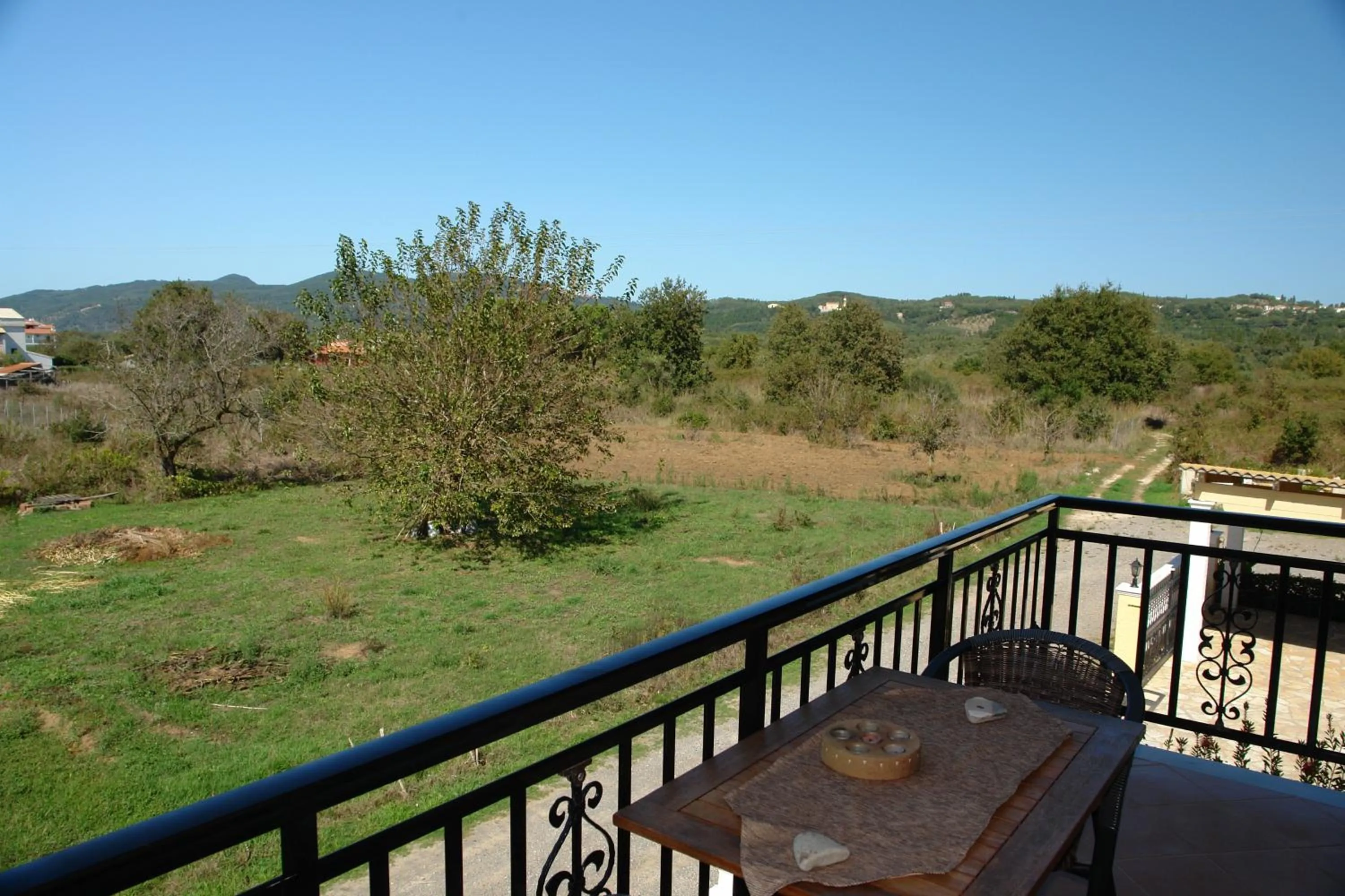 View (from property/room) in Villa Nefeli