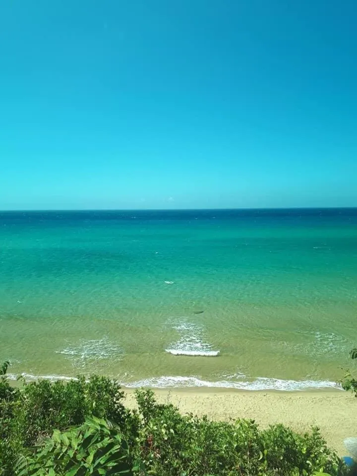 Beach in Villa Nefeli