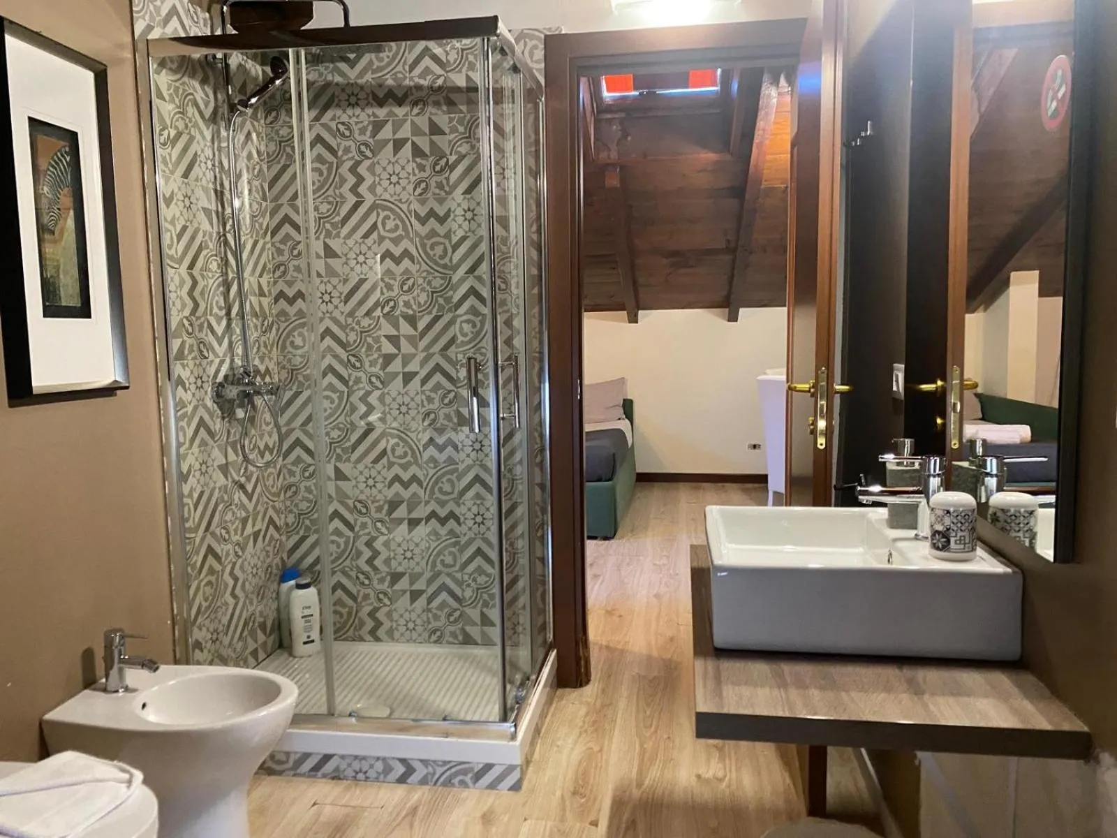 VILLA MASI Rental Rooms