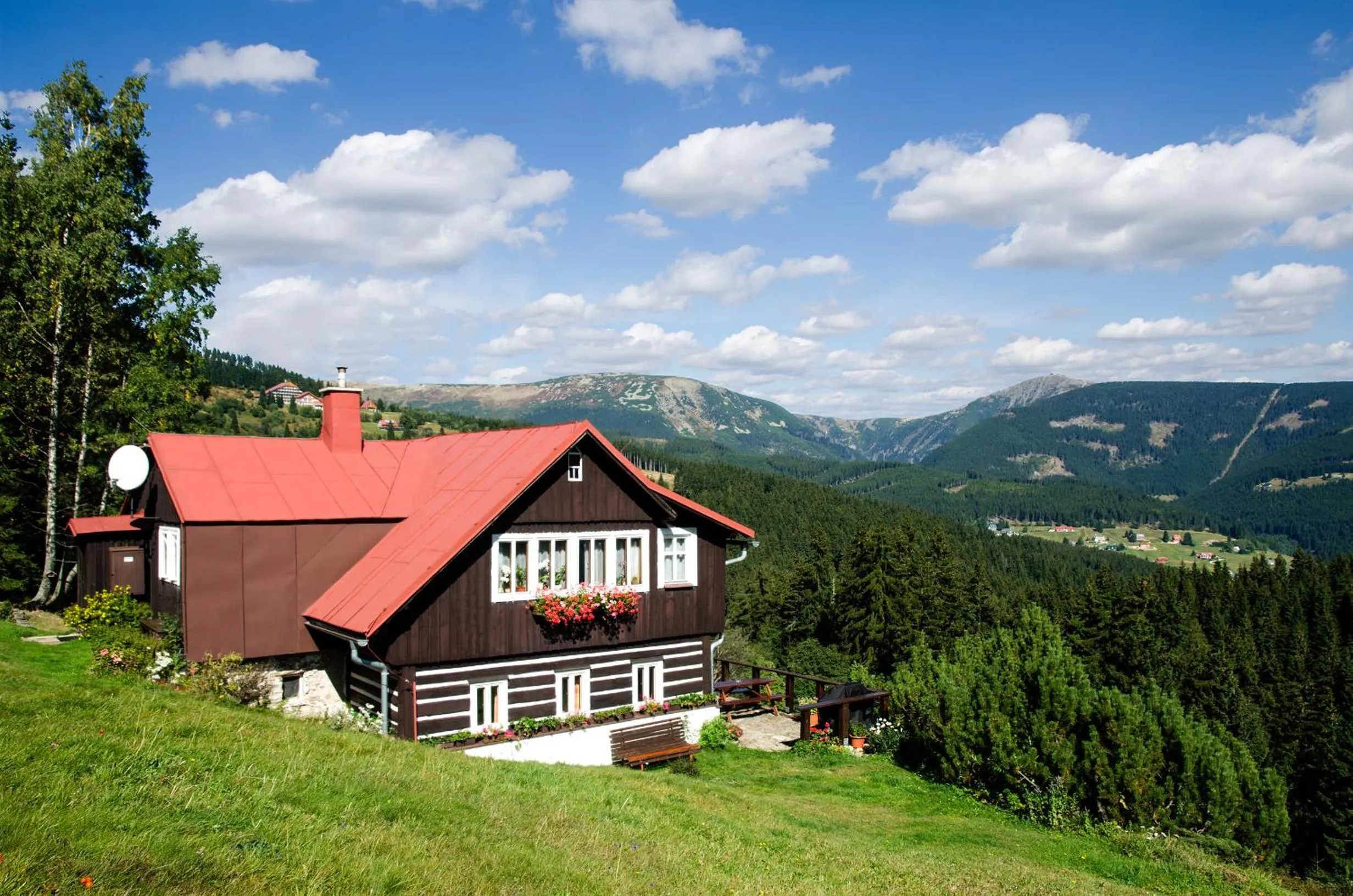 Pension Skalicky