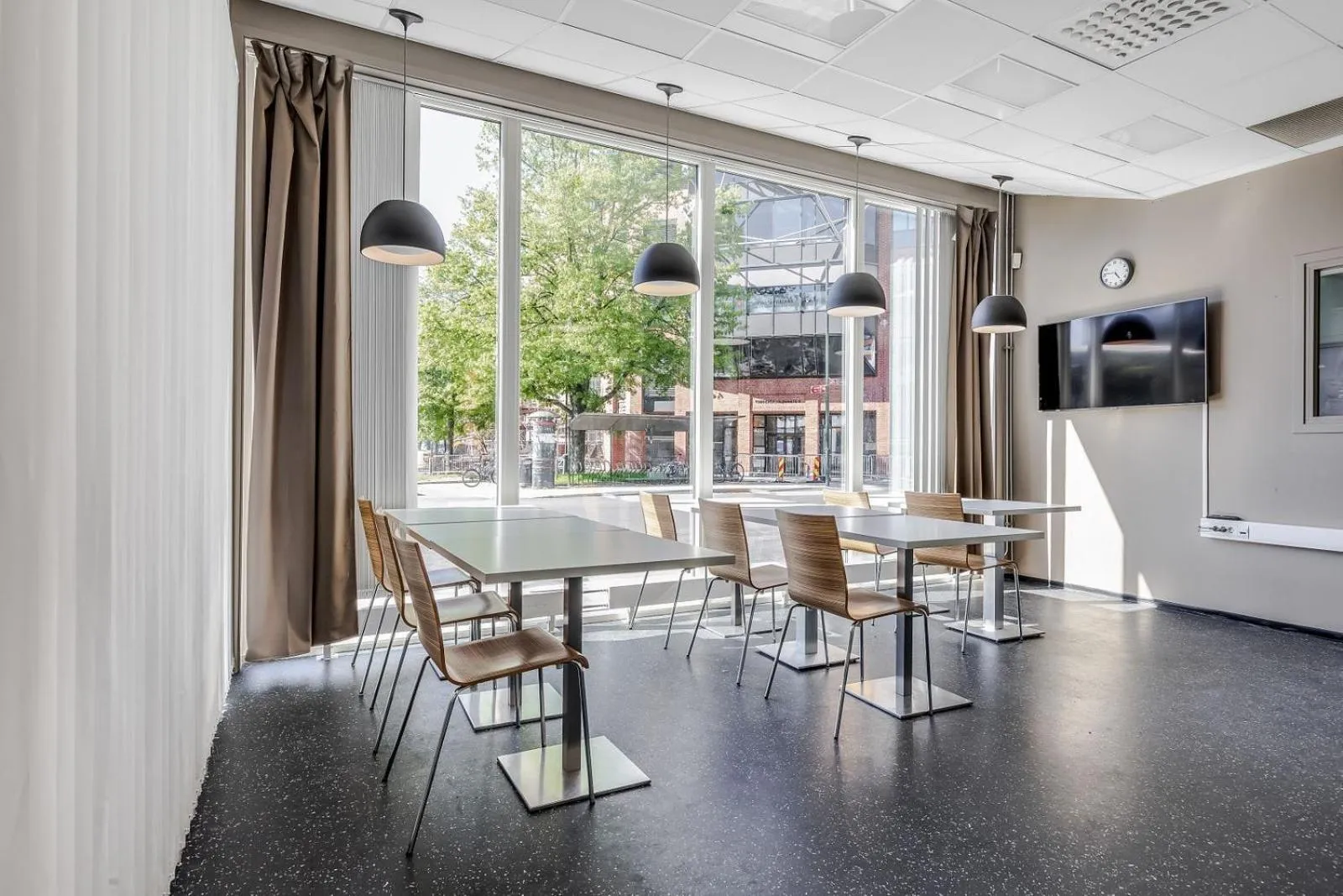 Meeting/conference room in Citybox Lite Kristiansand