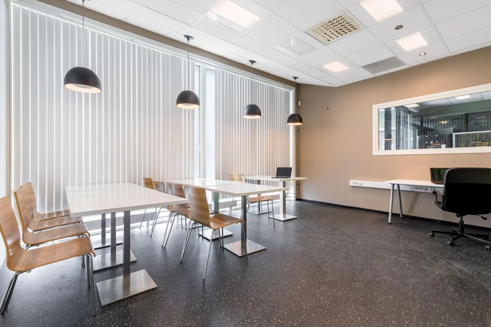 Meeting/conference room in Citybox Lite Kristiansand