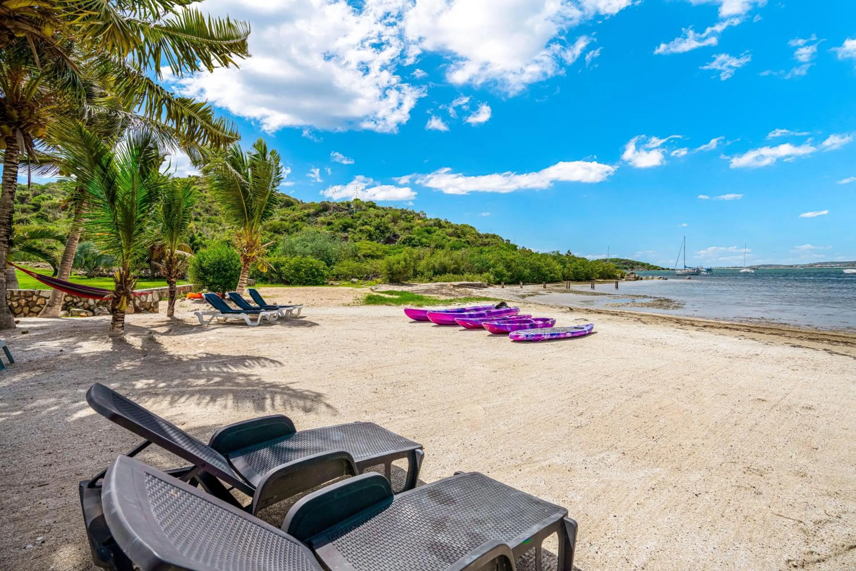 Beach in Studio Stmartin