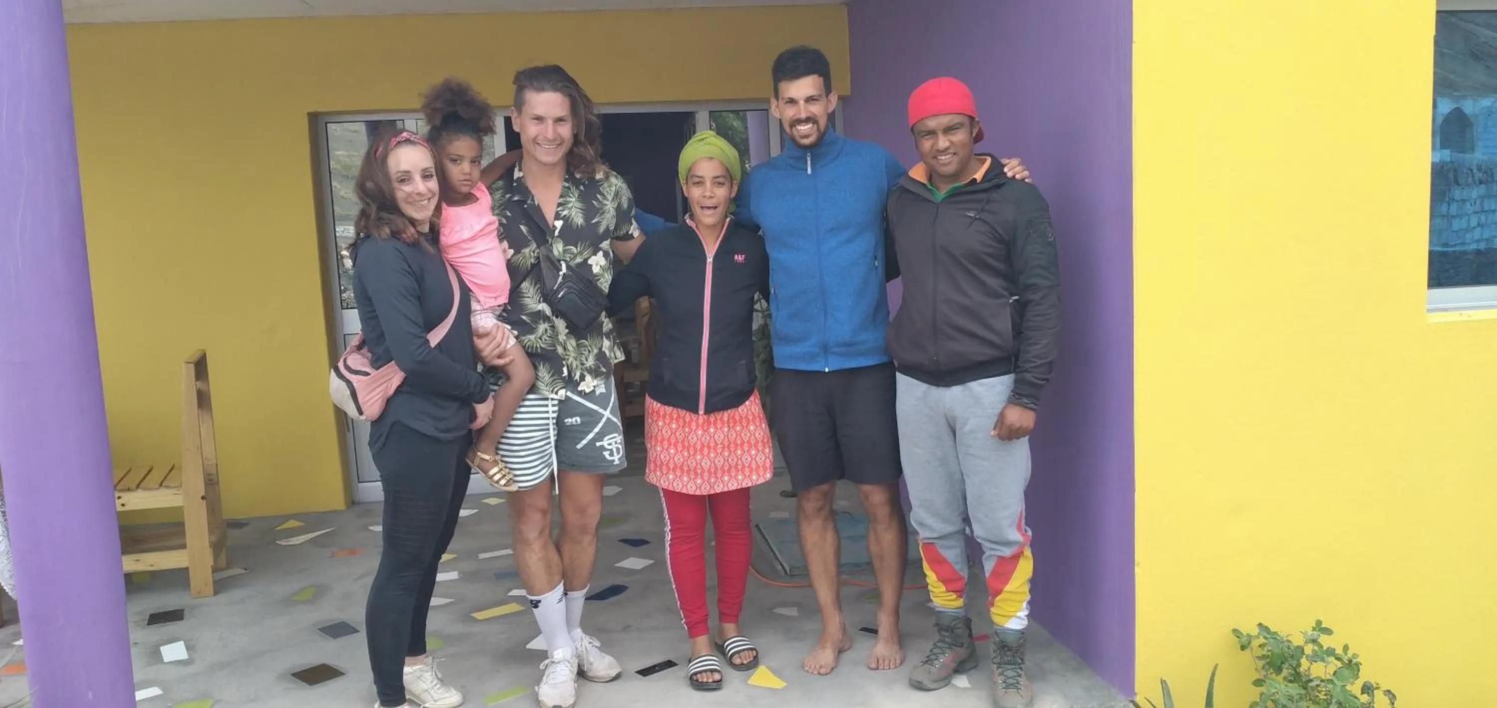 Bathroom in Ciza e Rose