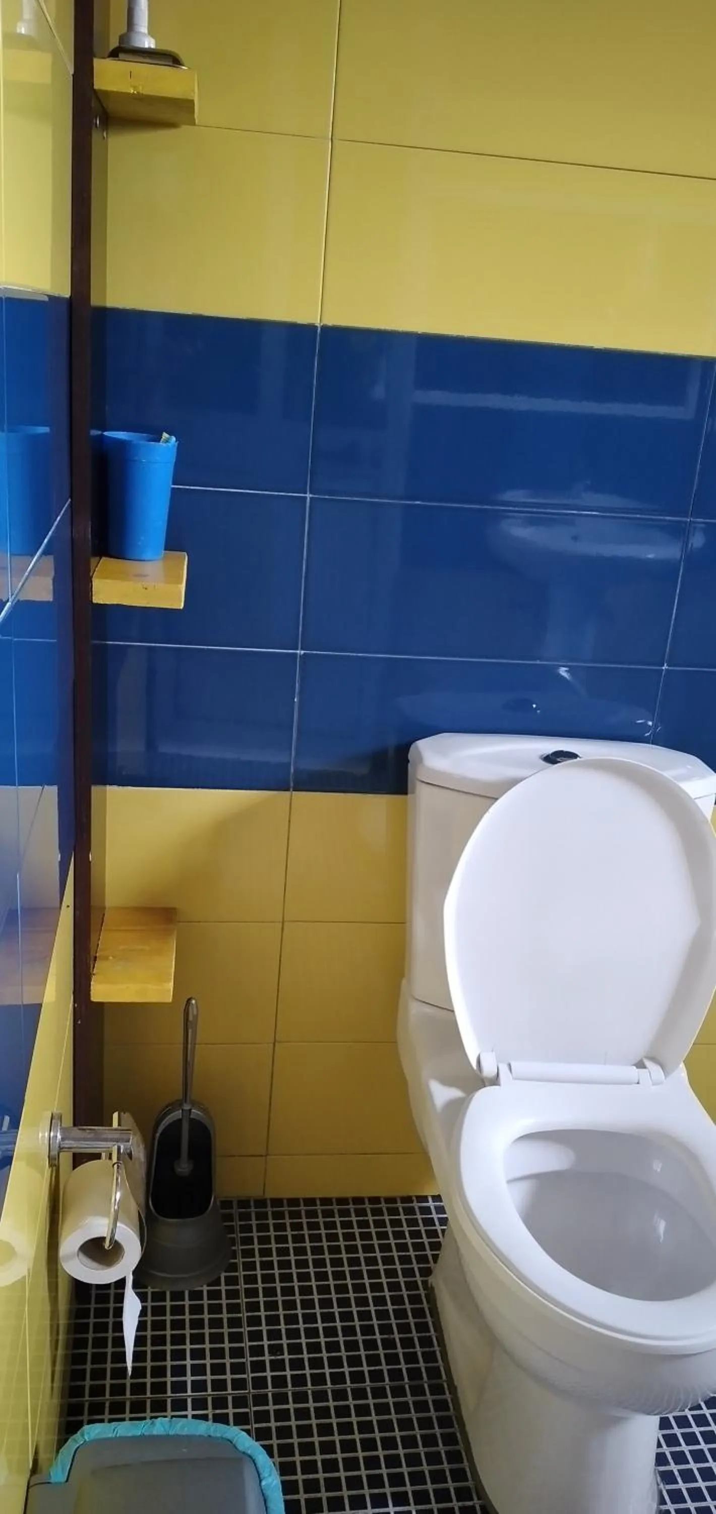 Bathroom in Ciza e Rose