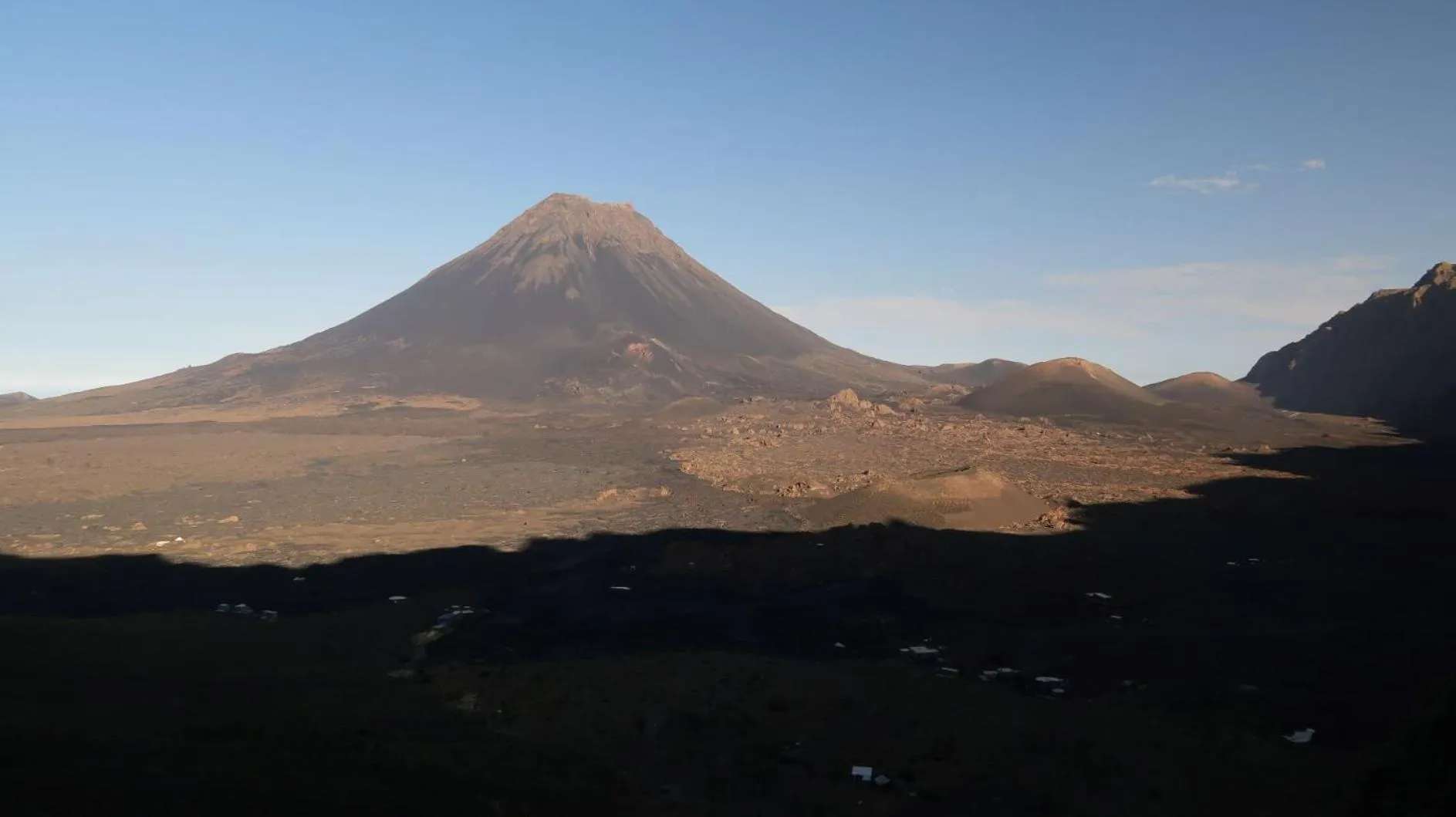 Mountain view in Ciza e Rose