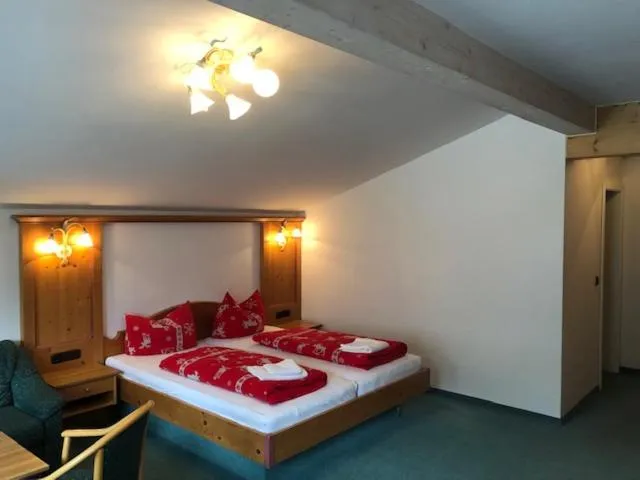 Bed in Norishütte