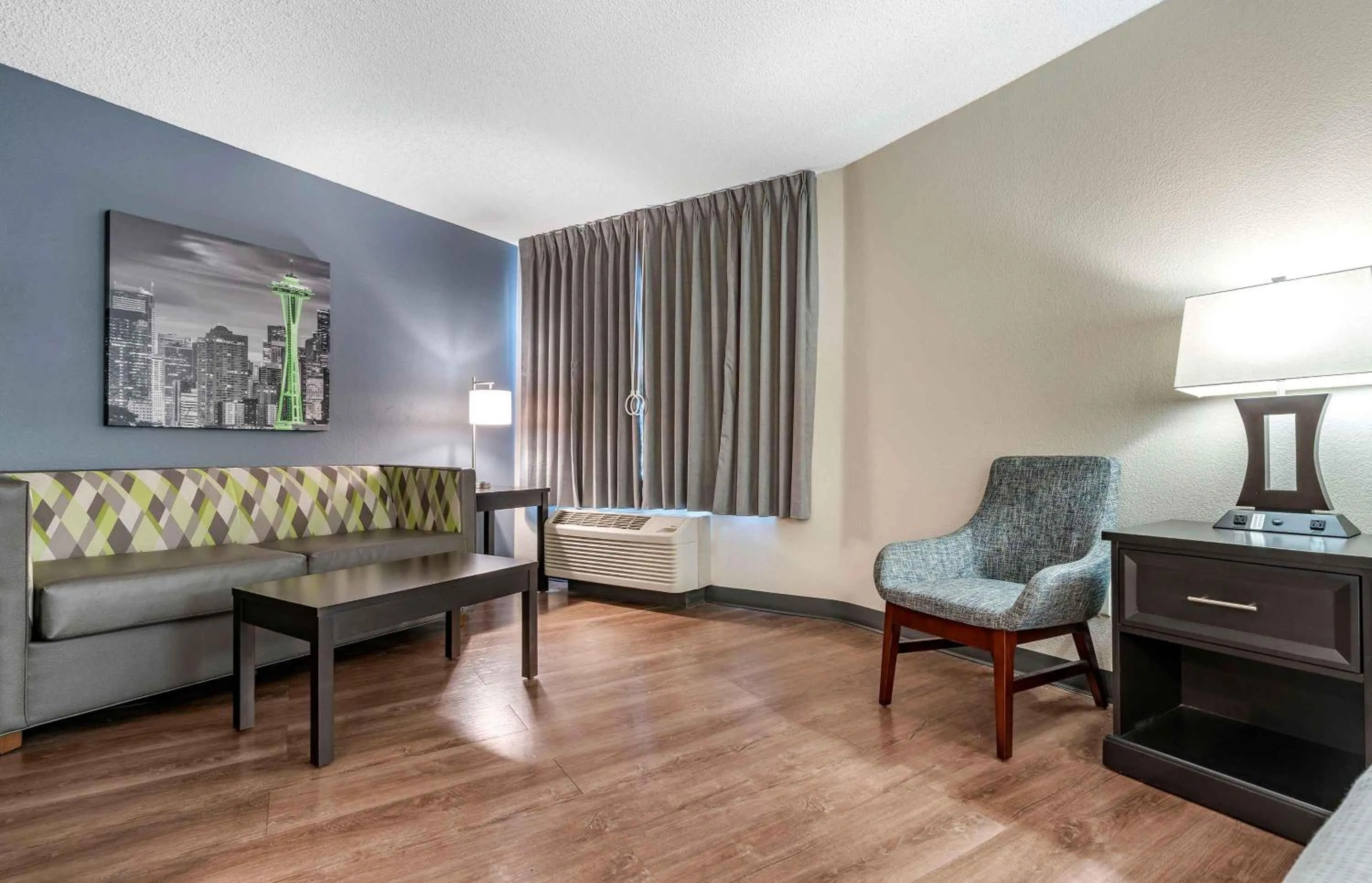 Bedroom in Extended Stay America Premier Suites - Oakland - Alameda