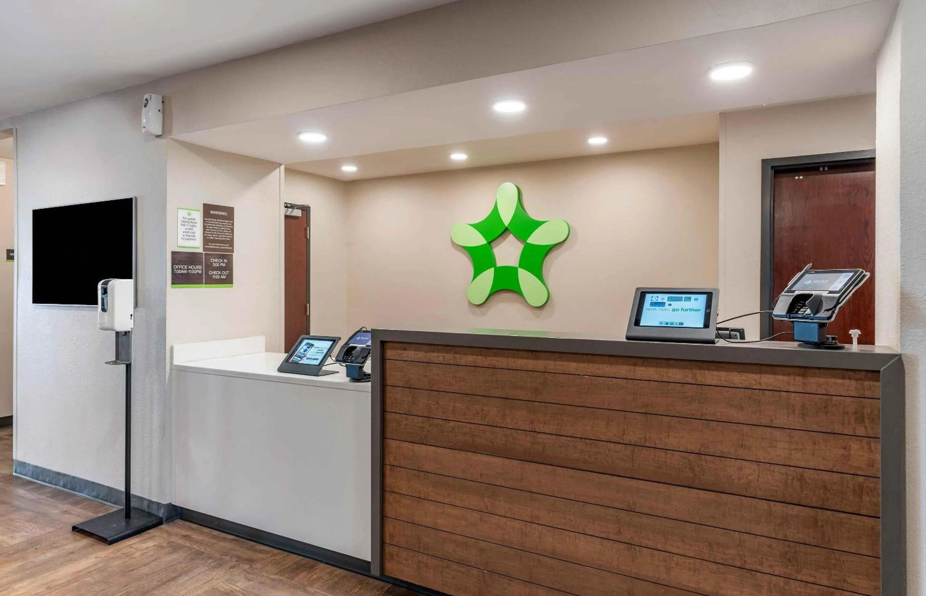 Lobby or reception in Extended Stay America Premier Suites - Oakland - Alameda