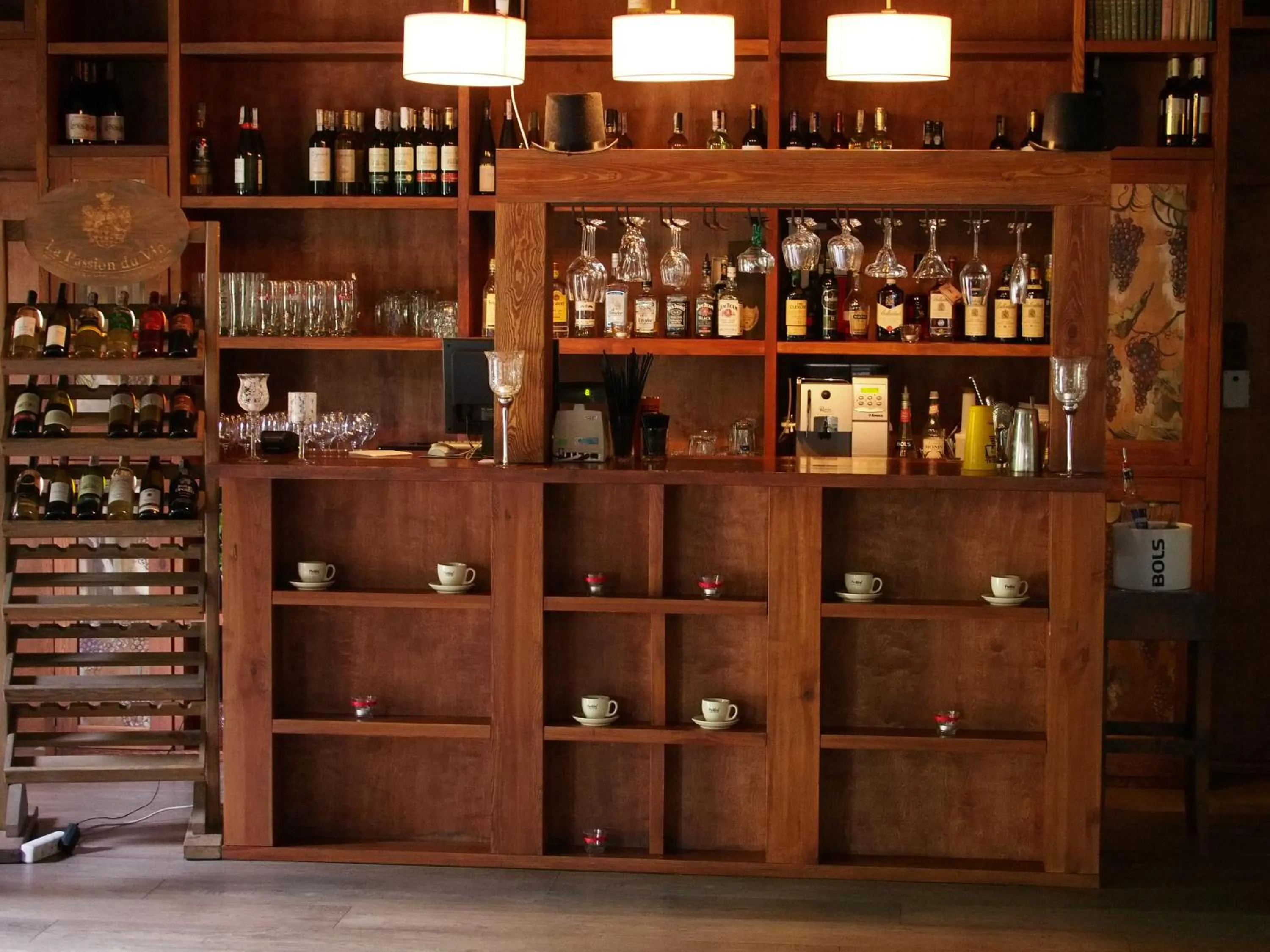 Food and drinks in Hotel Altamira