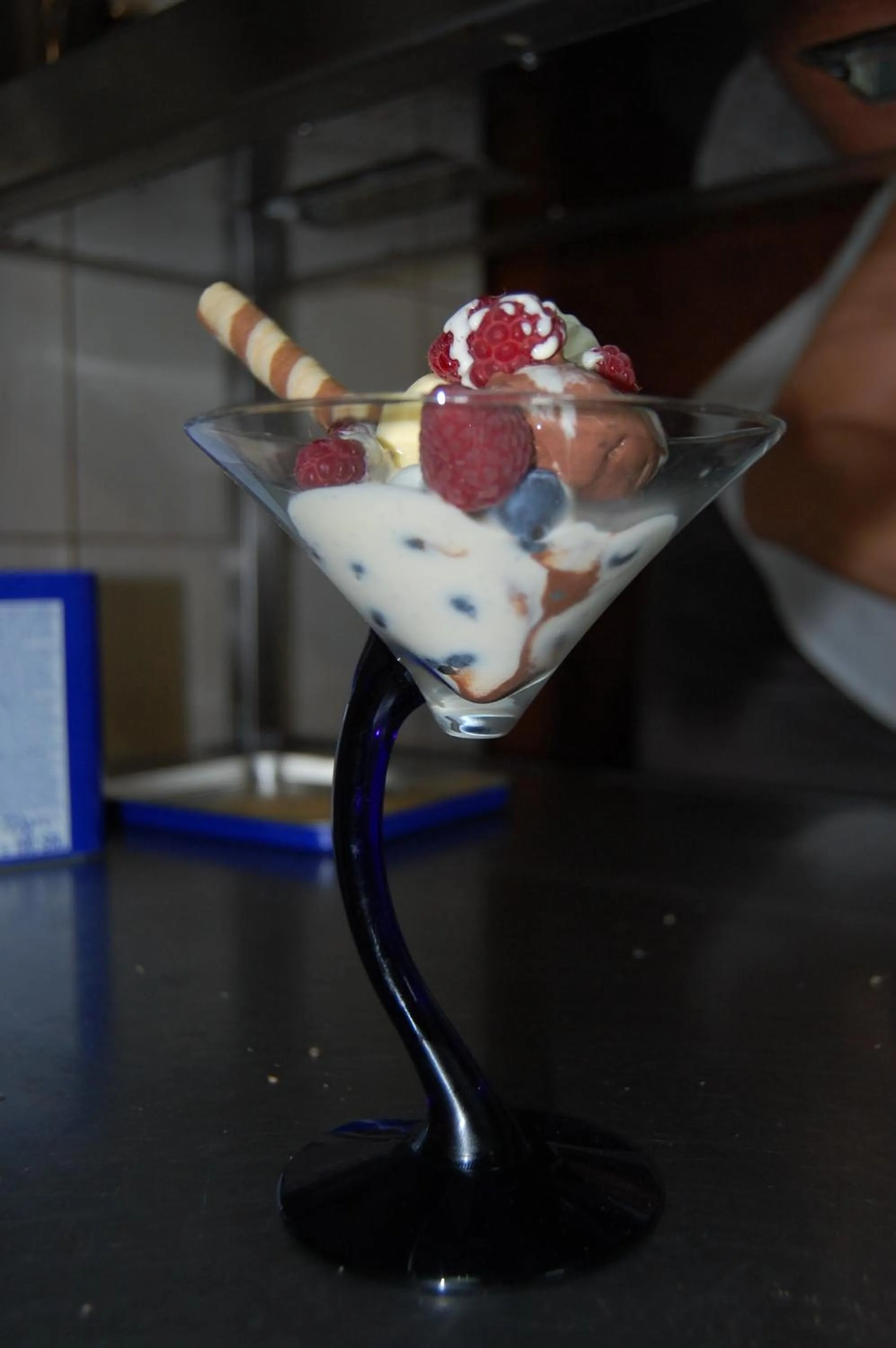 Food in Hotel Altamira