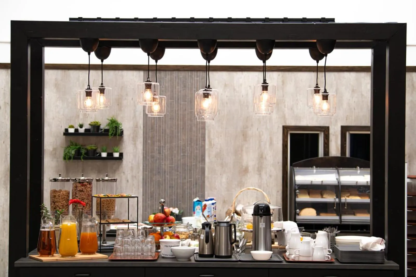 Property building in Hotell Kvarntorget