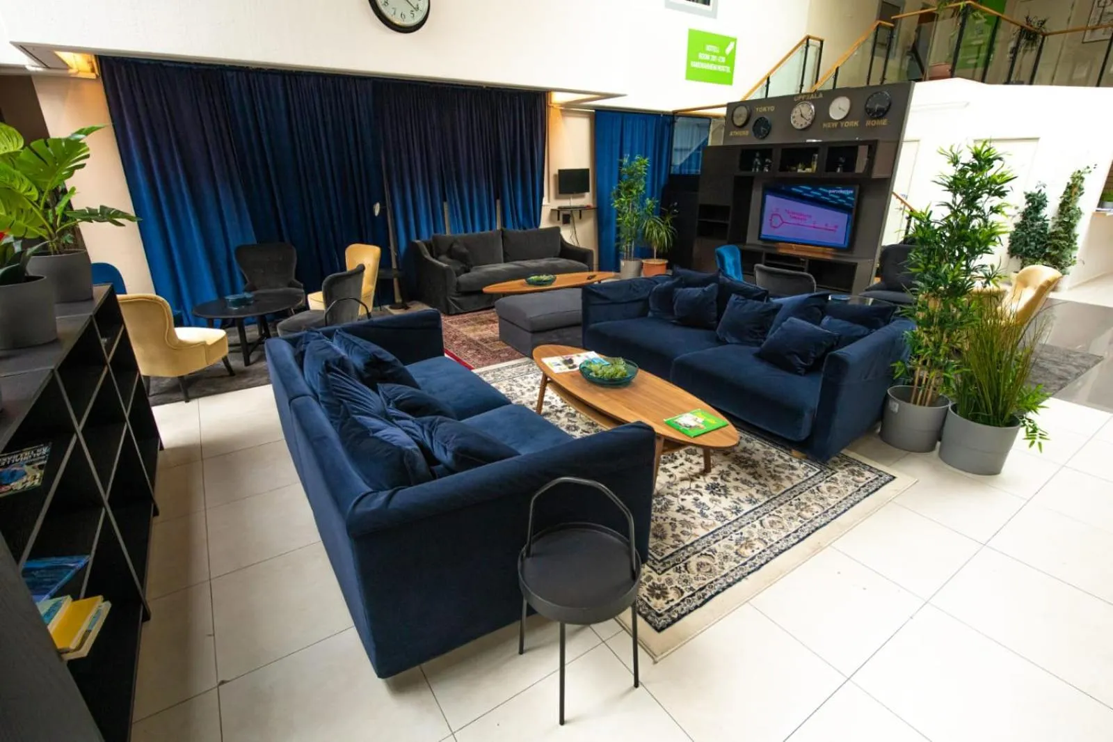 Property building in Hotell Kvarntorget