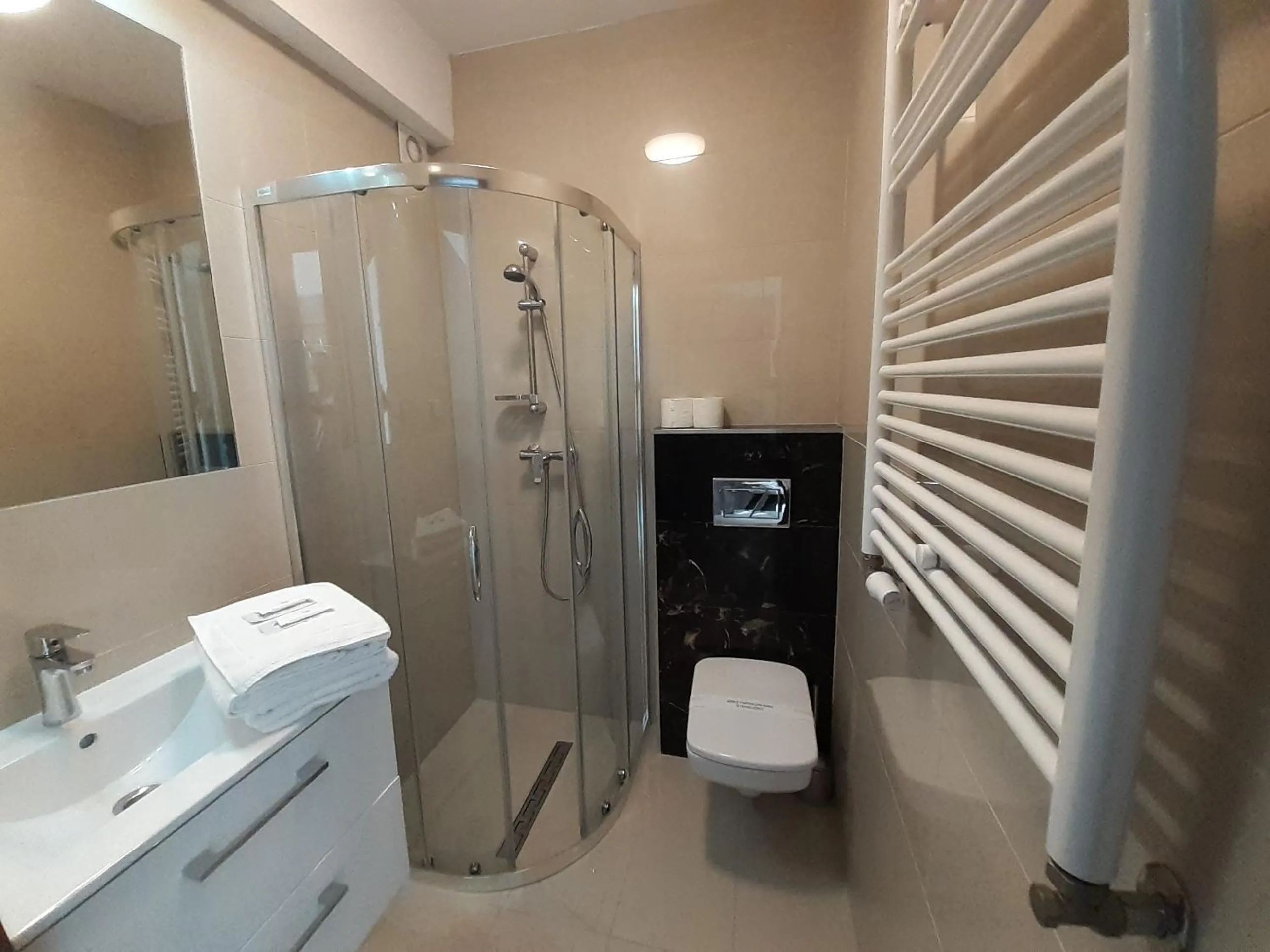 Bathroom in Willa Trawers