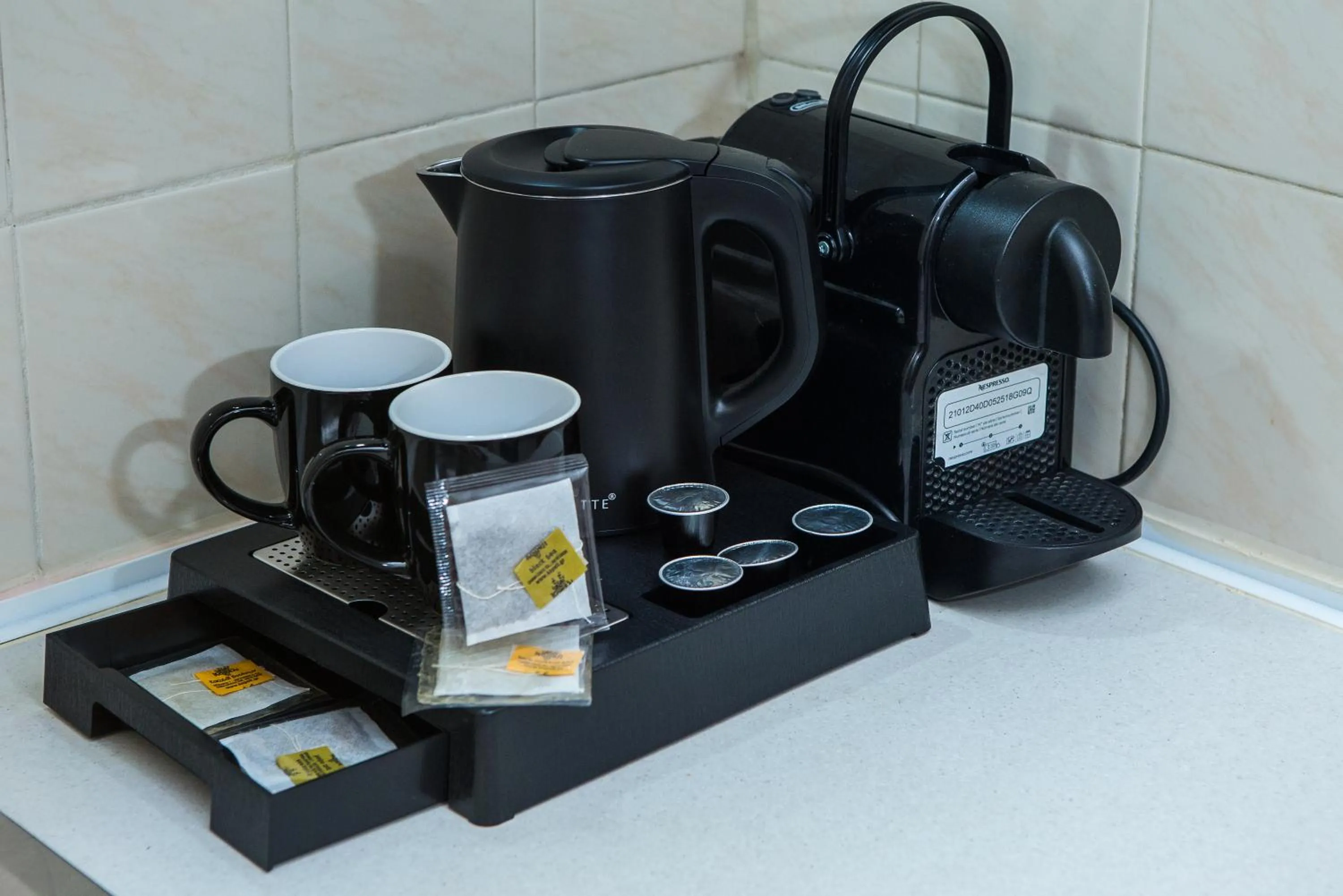 Coffee/tea facilities in Arodamos Studios & Apts