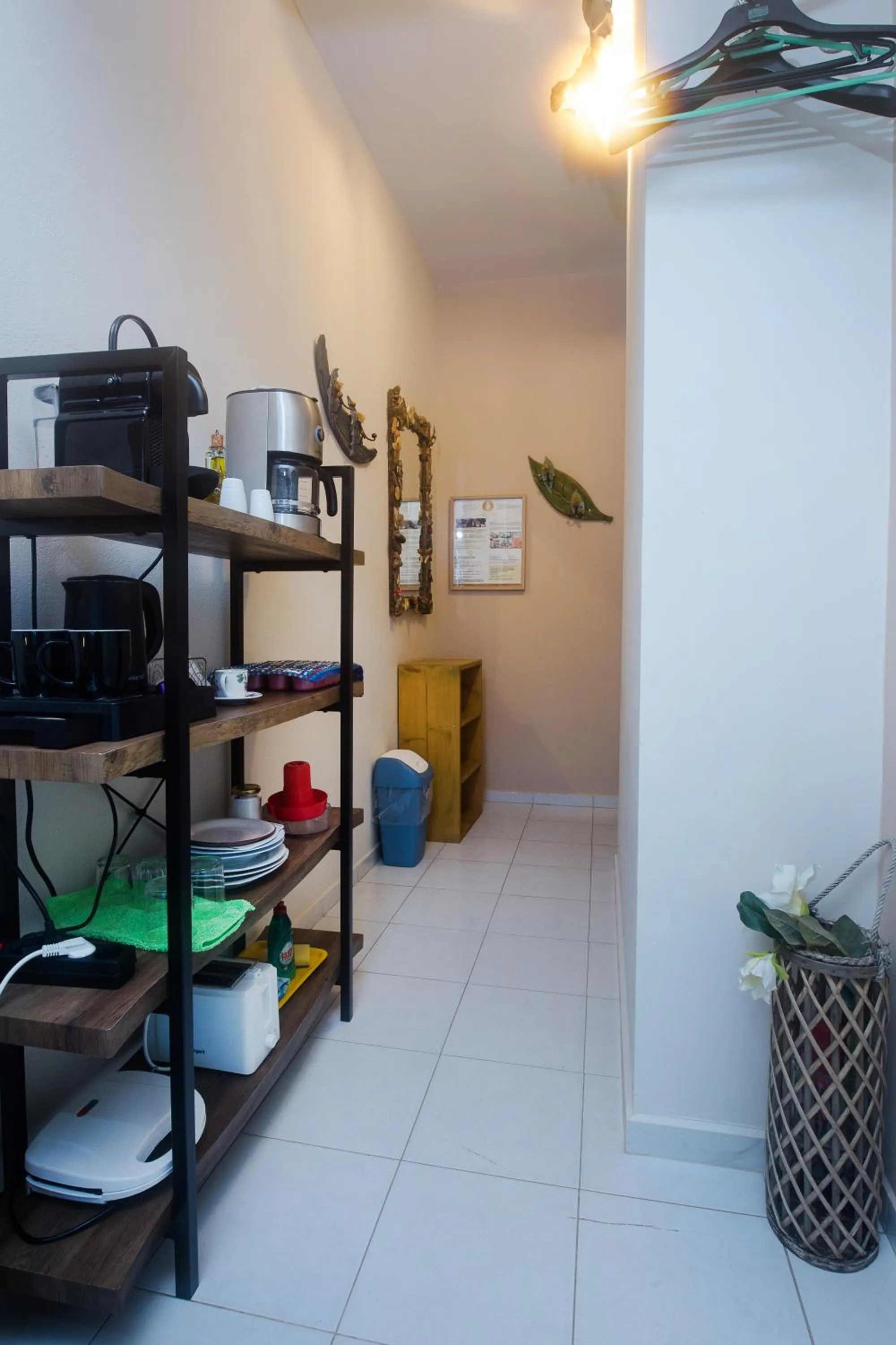 Coffee/tea facilities in Arodamos Studios & Apts