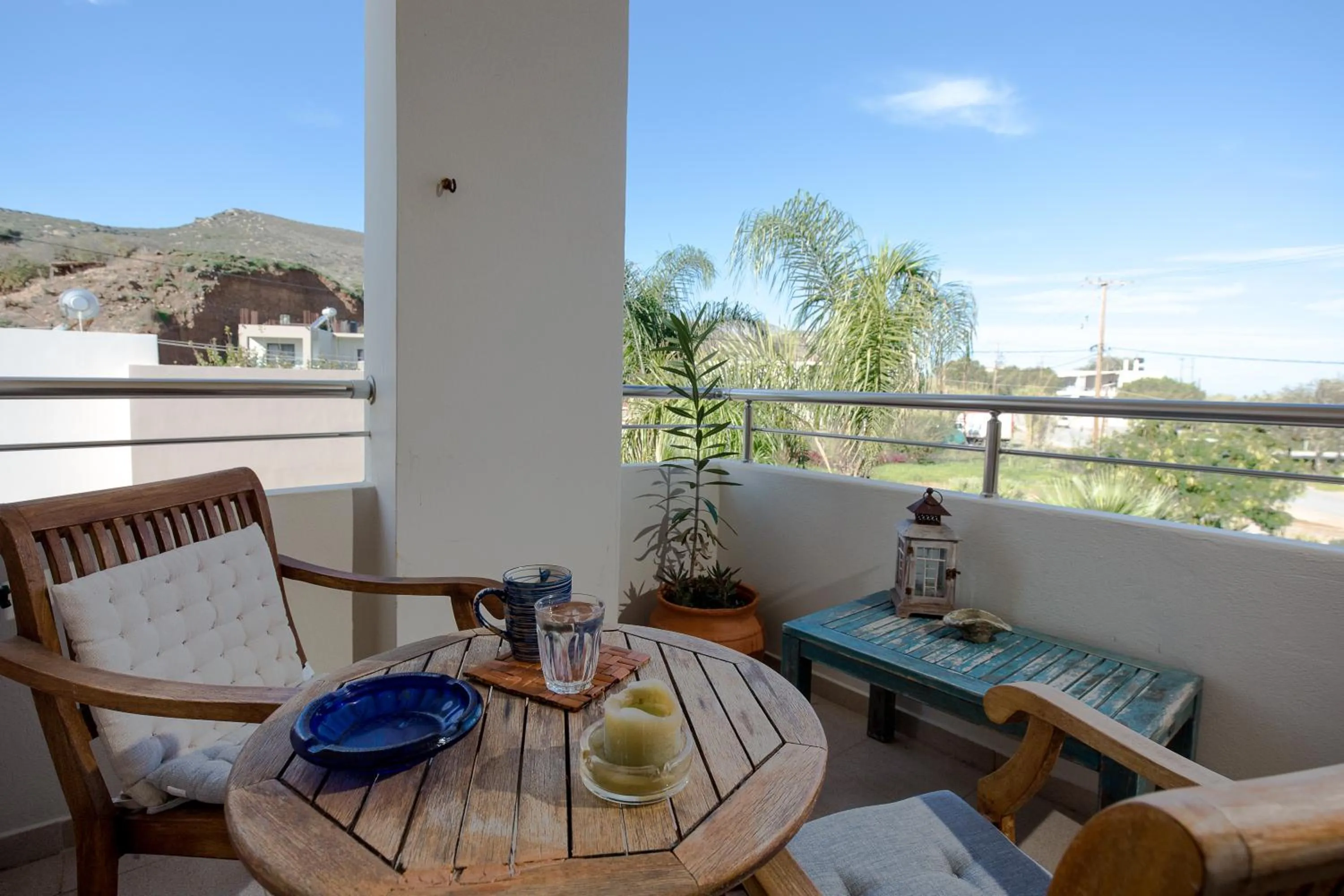 Day in Arodamos Studios & Apts