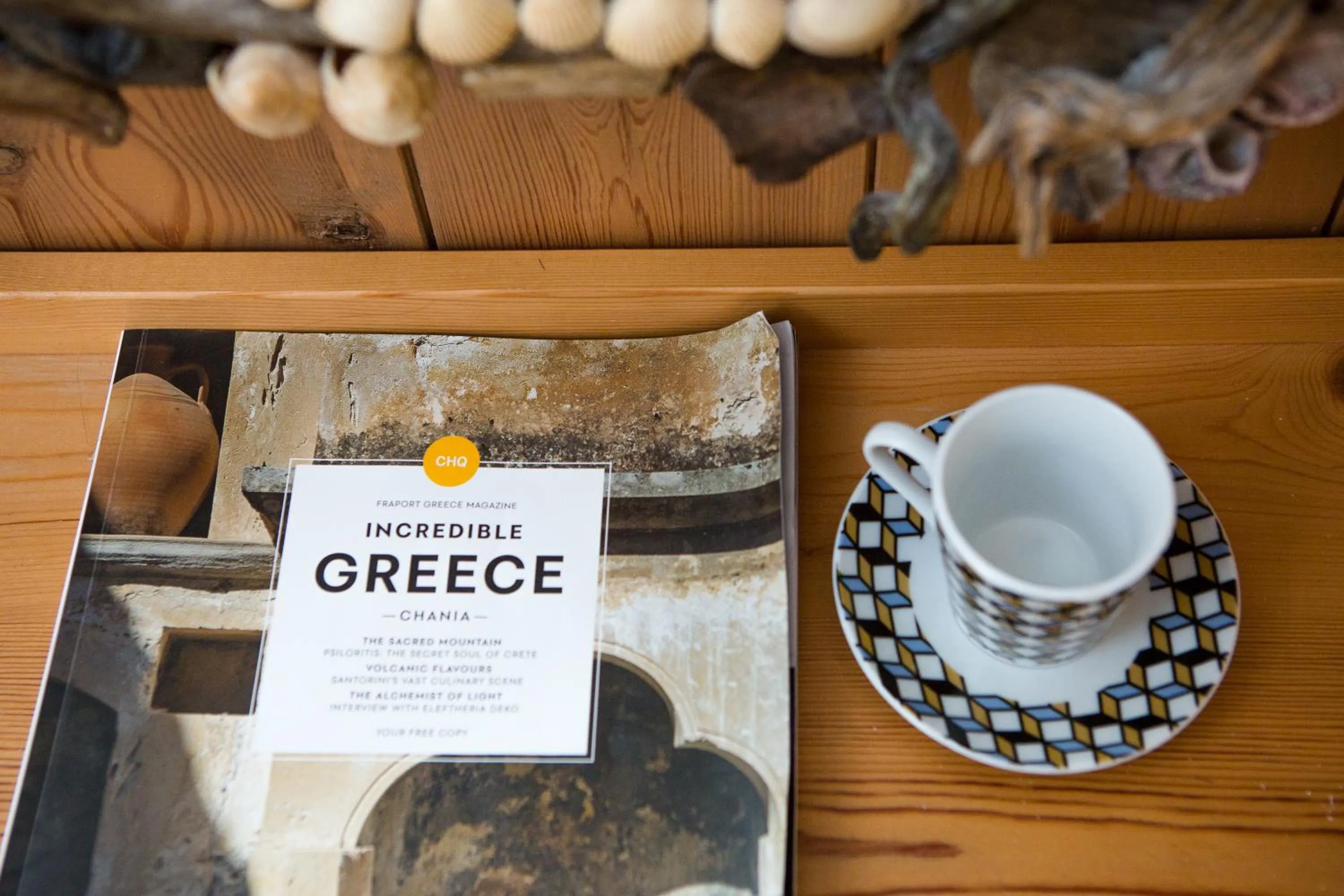 Coffee/tea facilities in Arodamos Studios & Apts