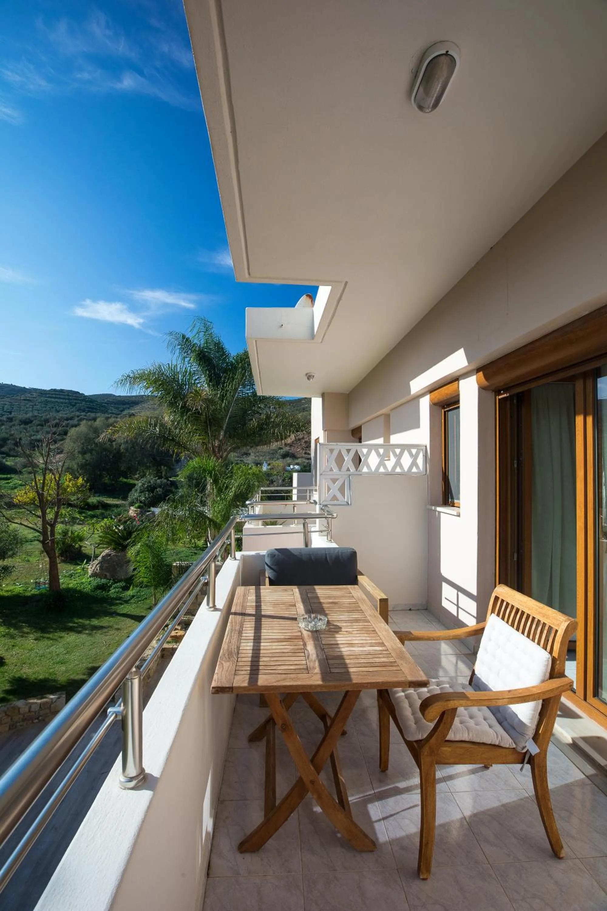 Natural landscape in Arodamos Studios & Apts