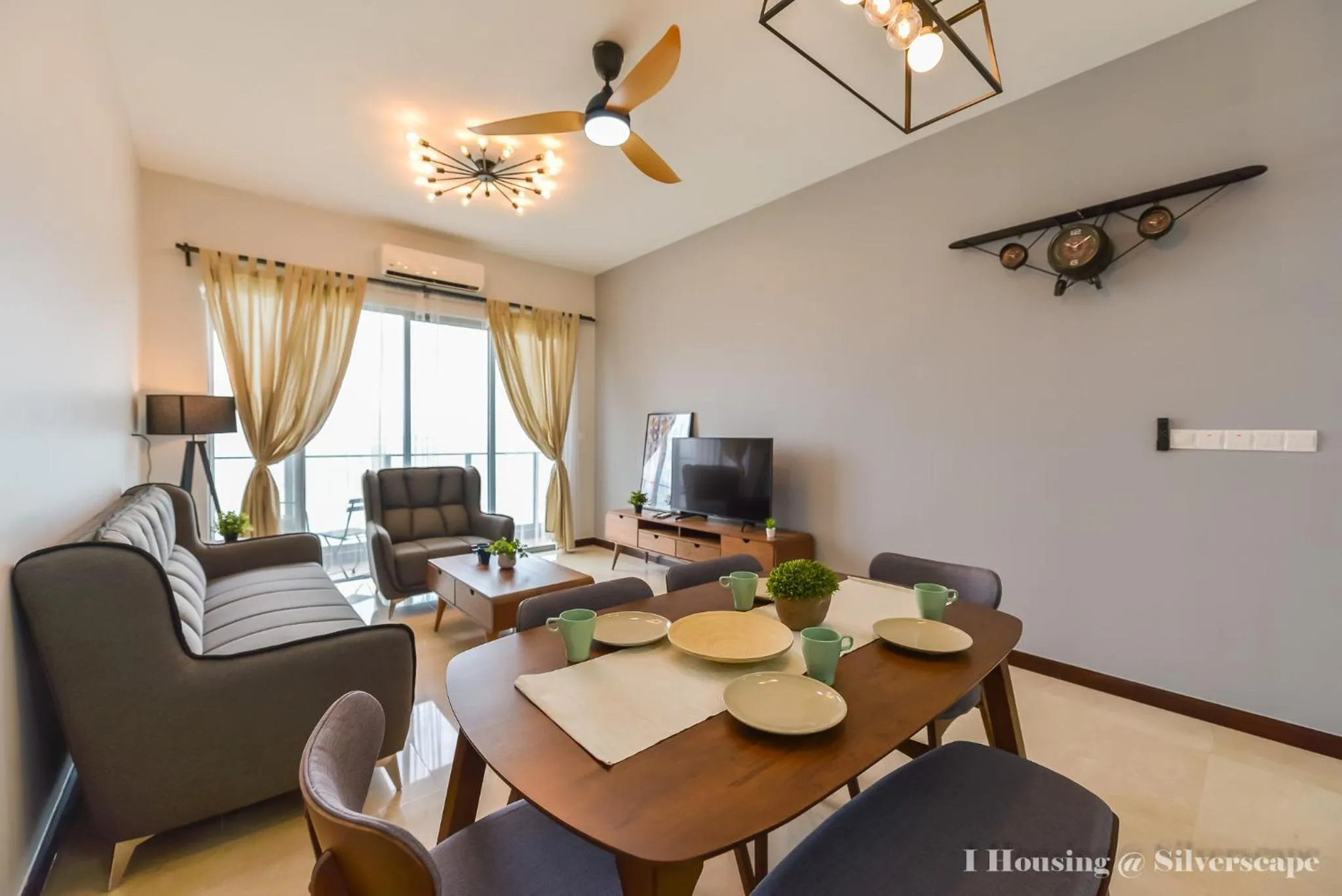 Silverscape Deluxe Melaka by I Housing