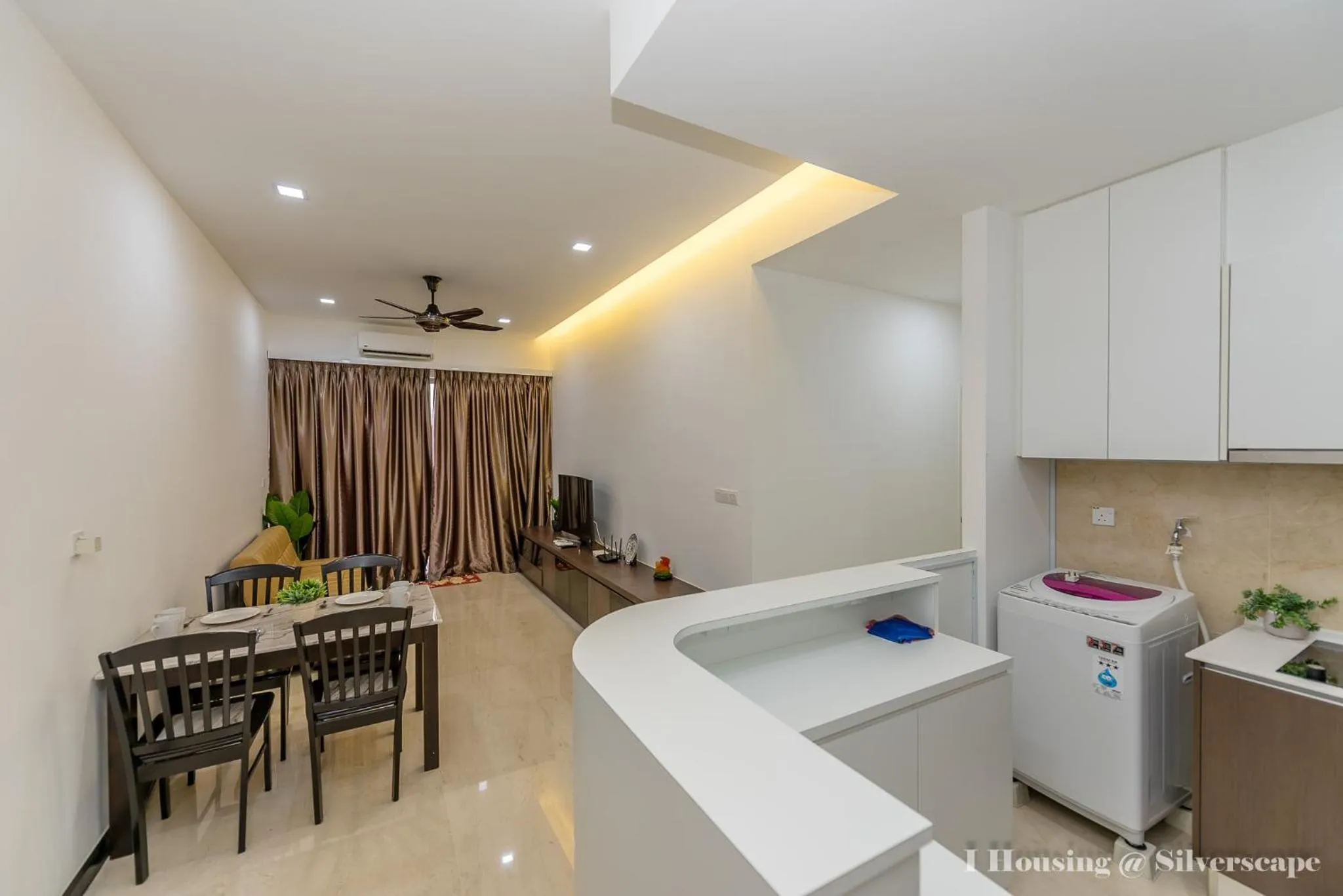 Silverscape Deluxe Melaka by I Housing