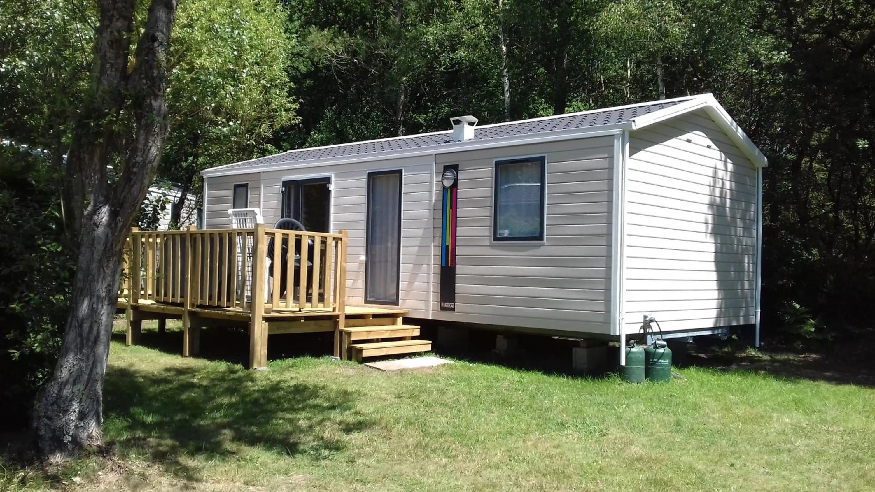 Camping de Kergo