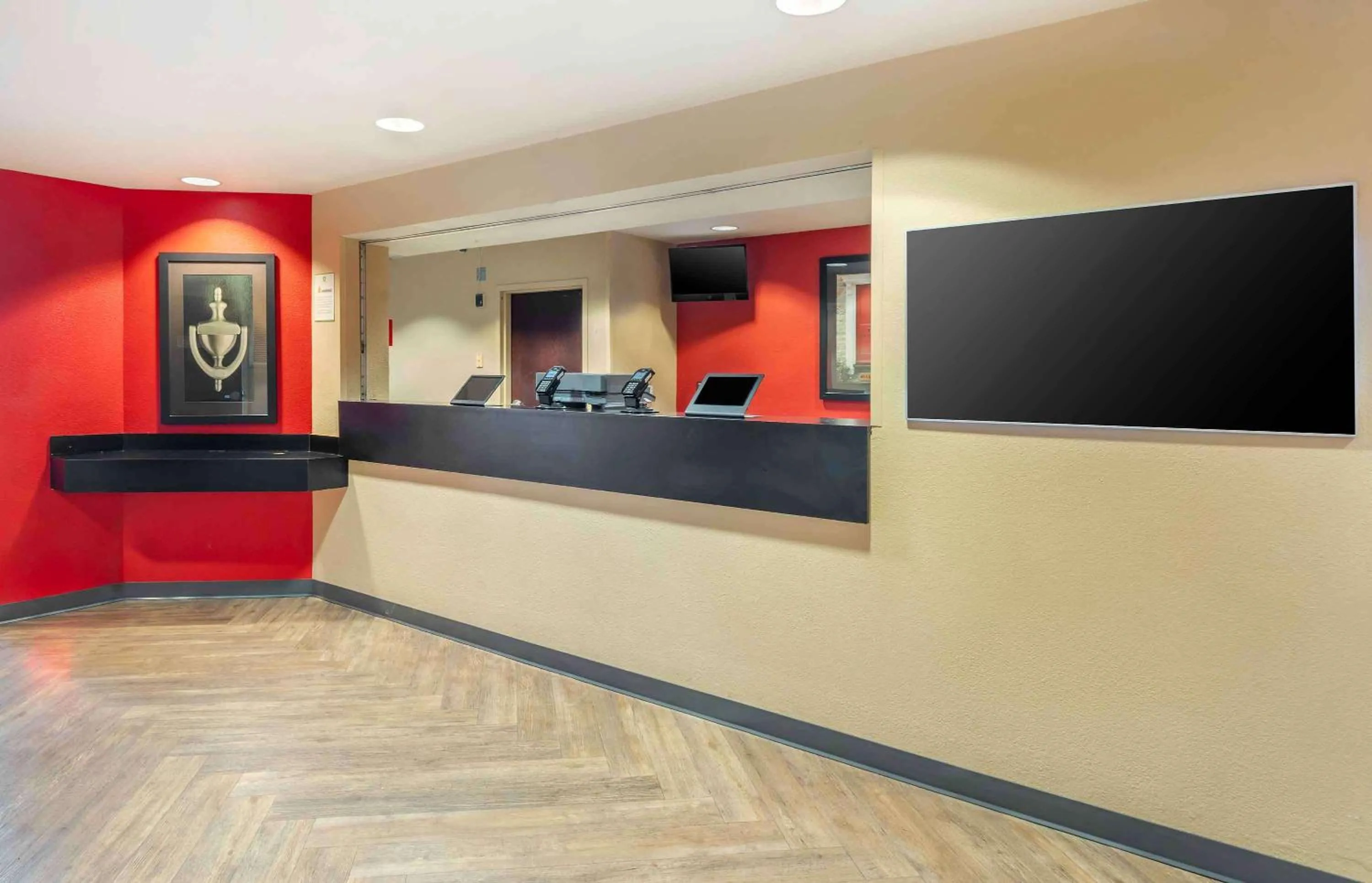Lobby or reception in Extended Stay America Suites - Oakland - Emeryville