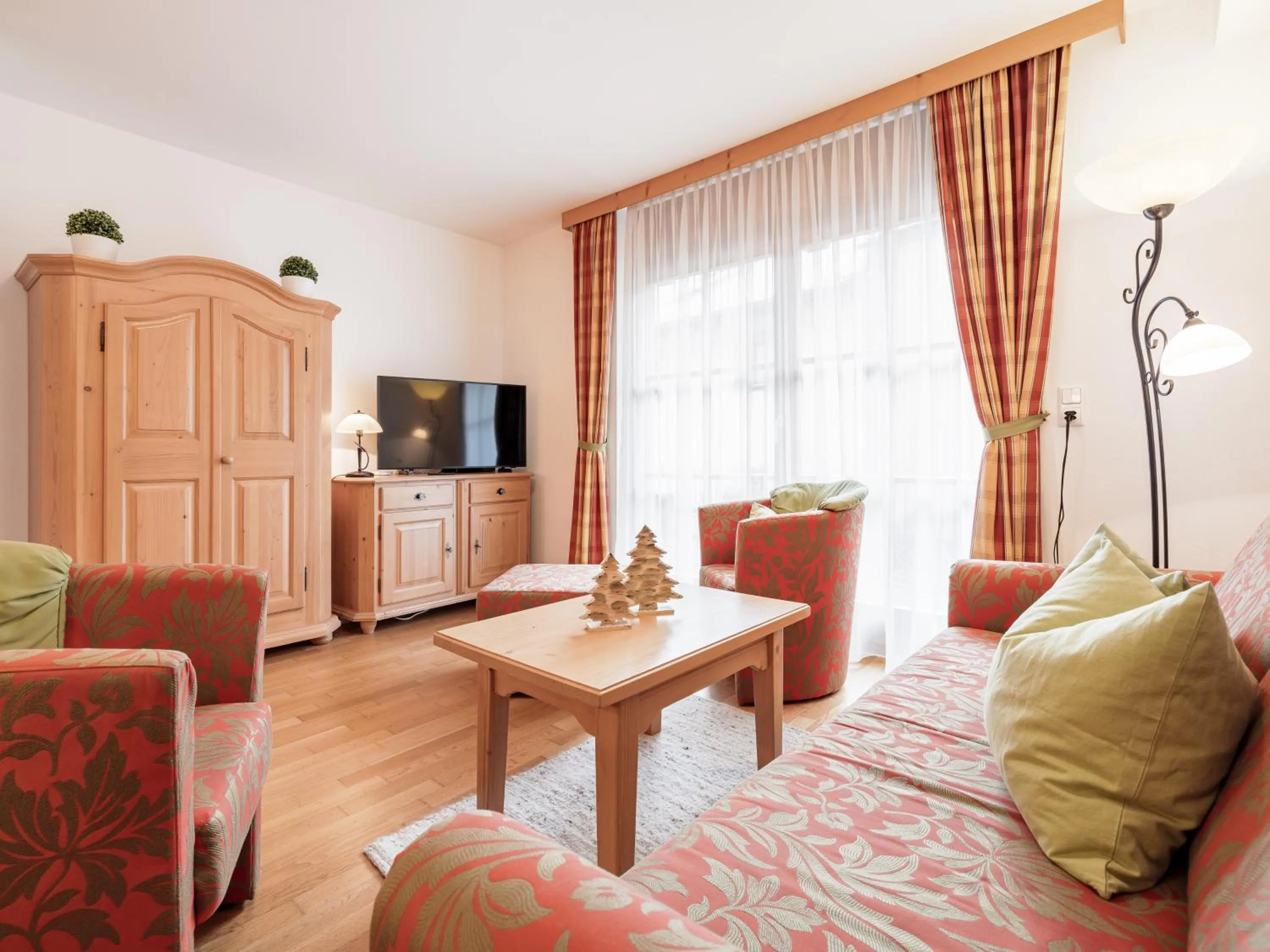 One-Bedroom Apartment in MYALPS Historical