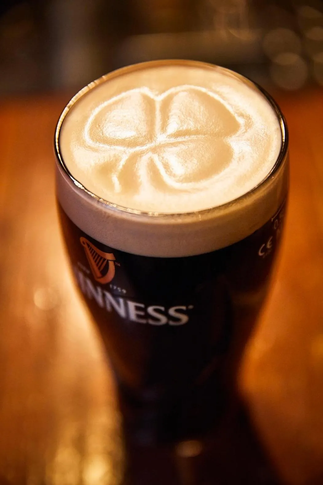 Food and drinks in Pension Rüssel-Pub