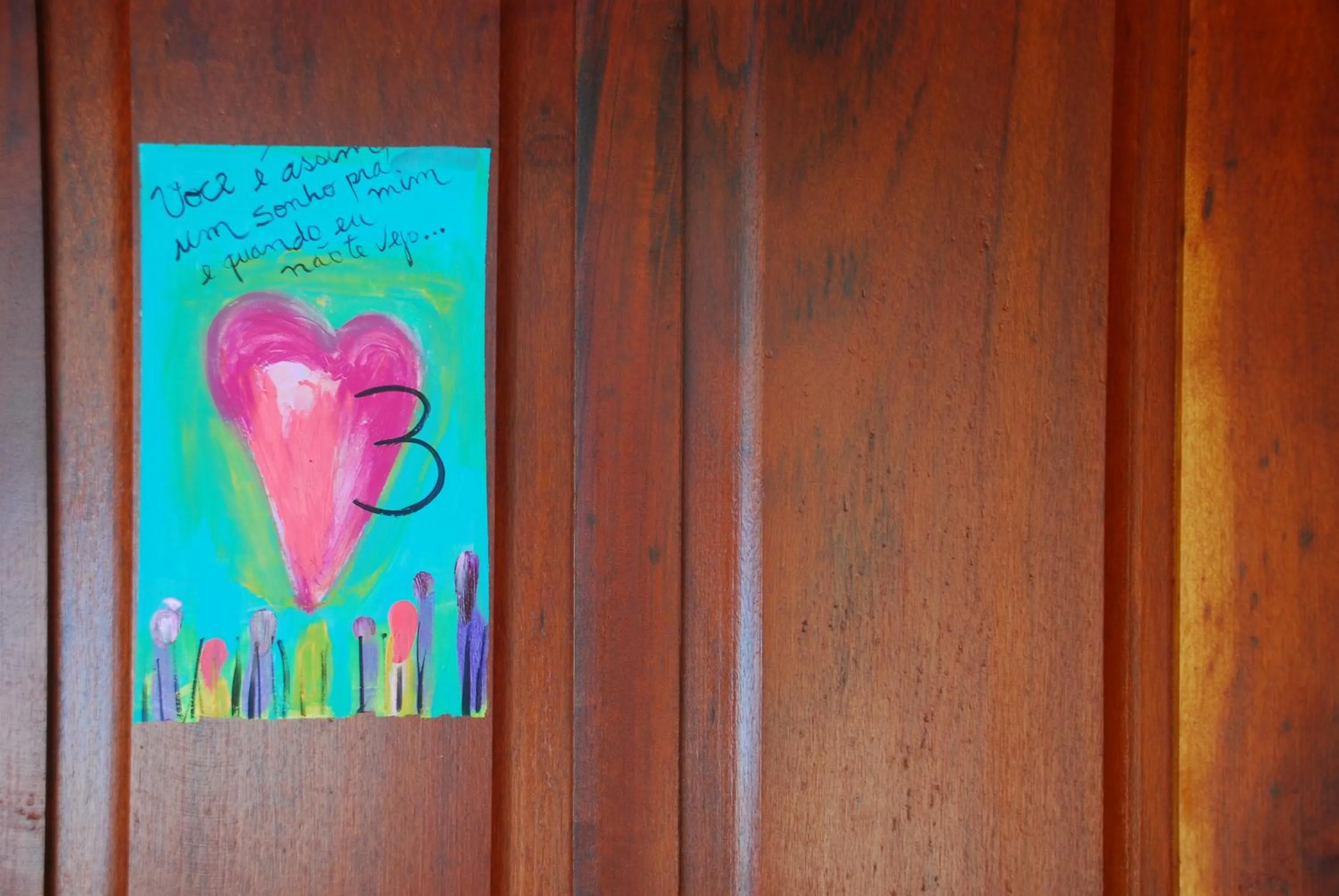 Decorative detail in Pousada do Sidão