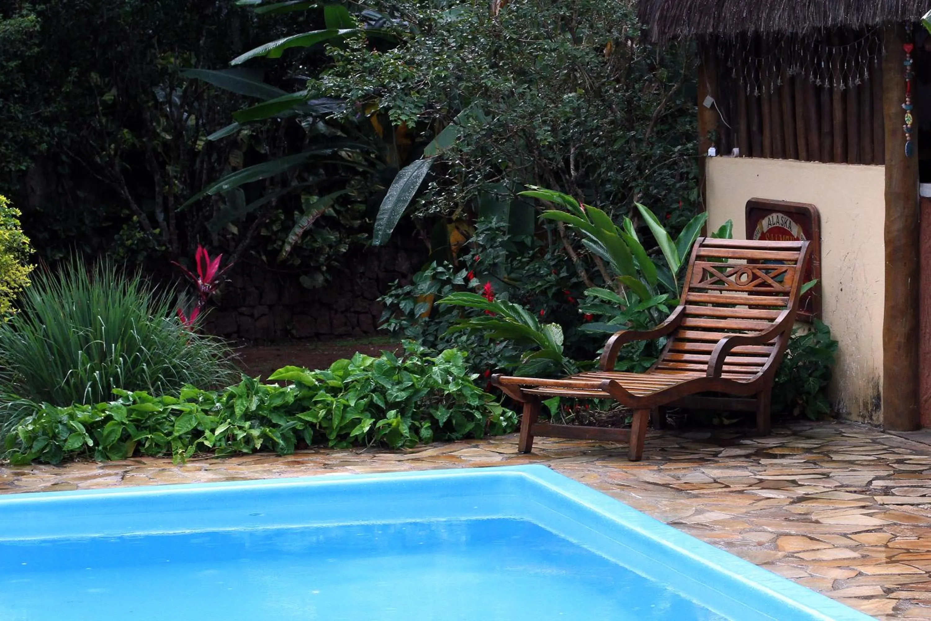 Day in Pousada do Sidão