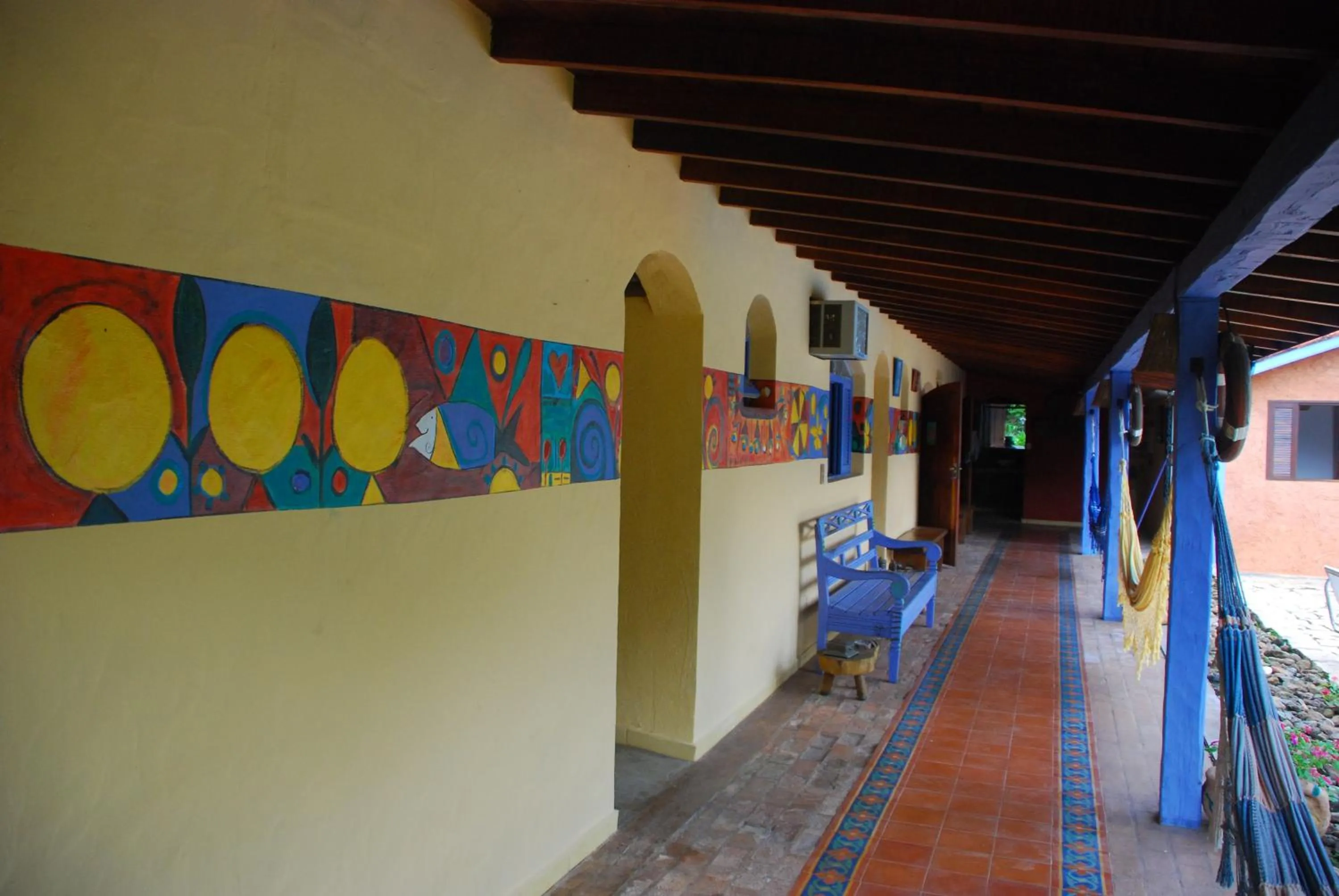 Day in Pousada do Sidão