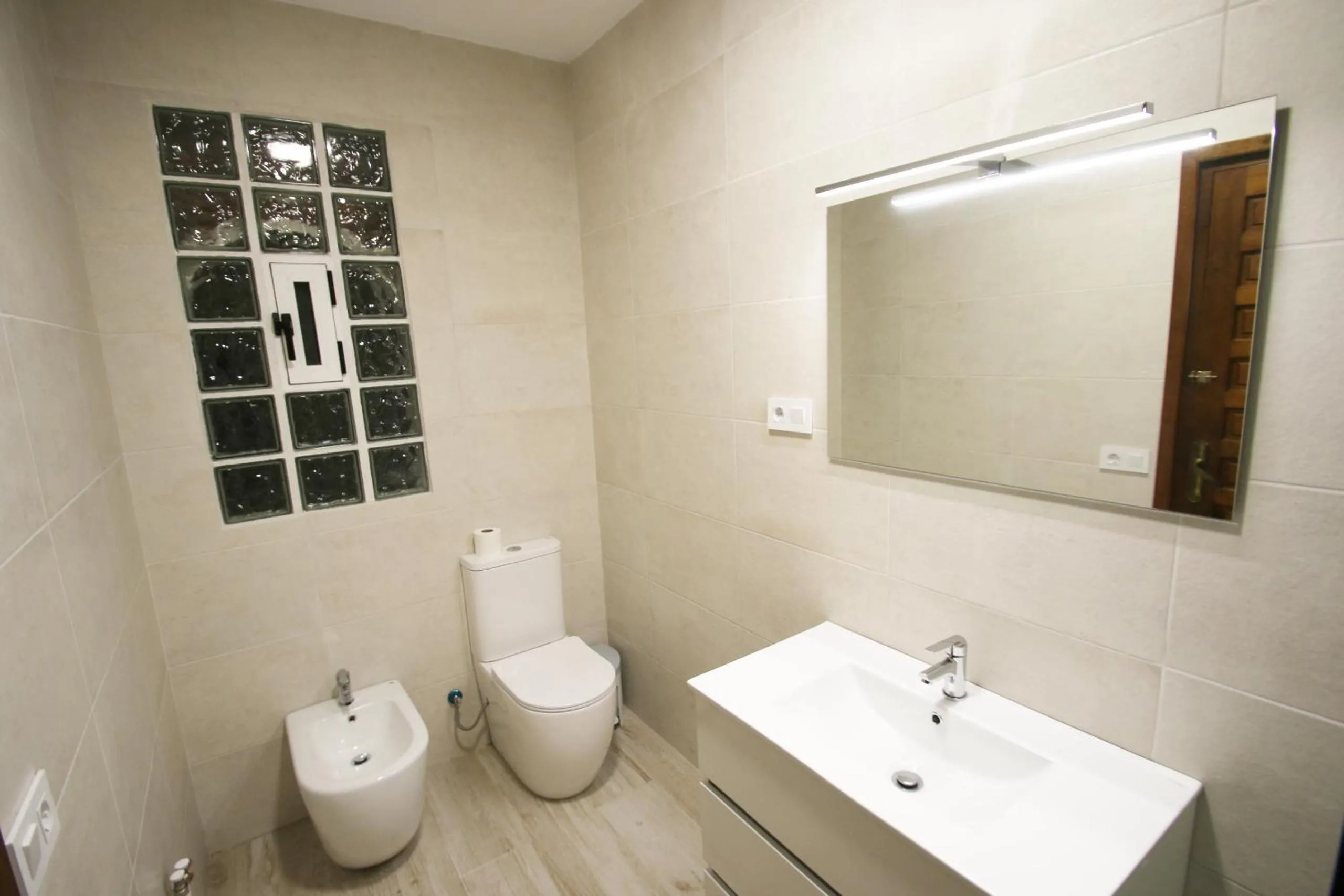 Bathroom in Villa Lyna