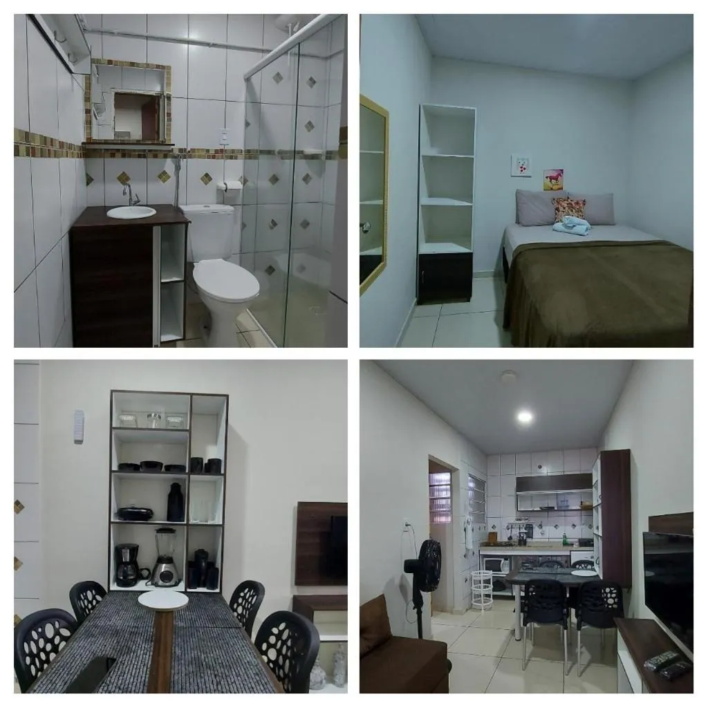 Flats Atitude Maragogi centro