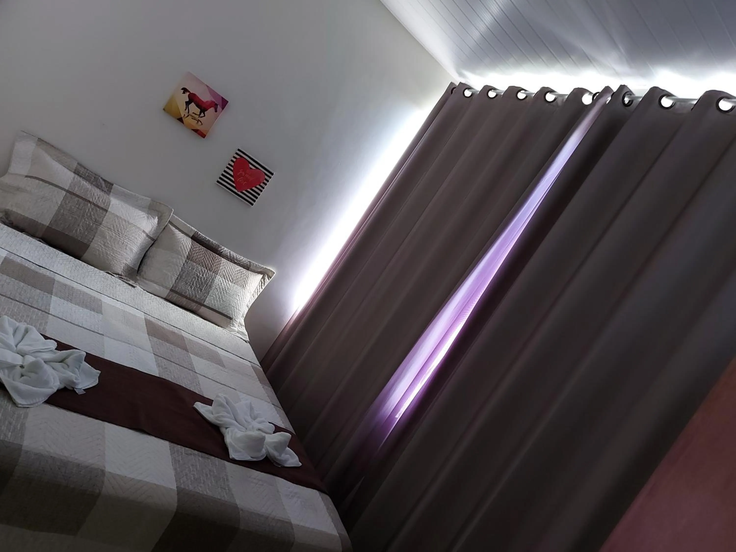 Bed in Flats Atitude Maragogi centro